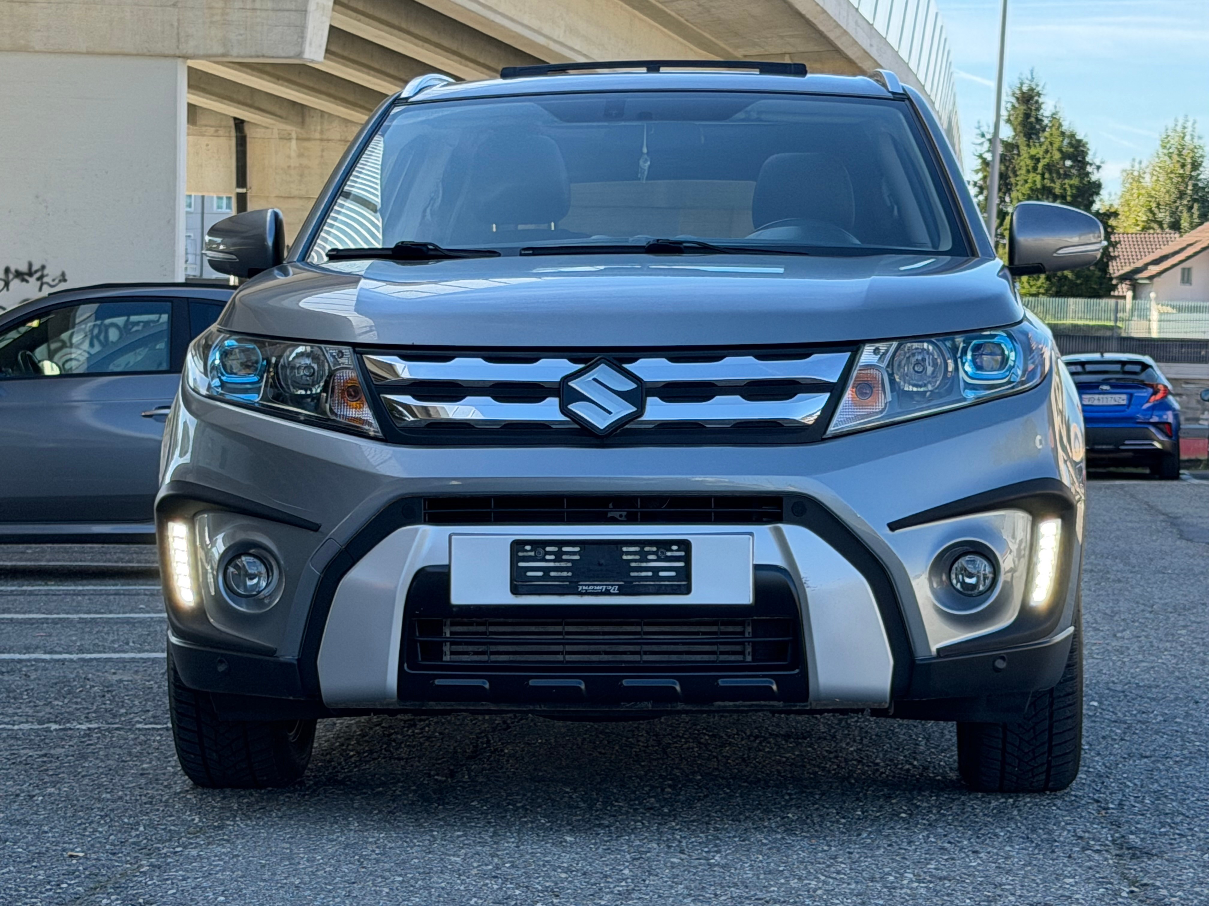 Car photo