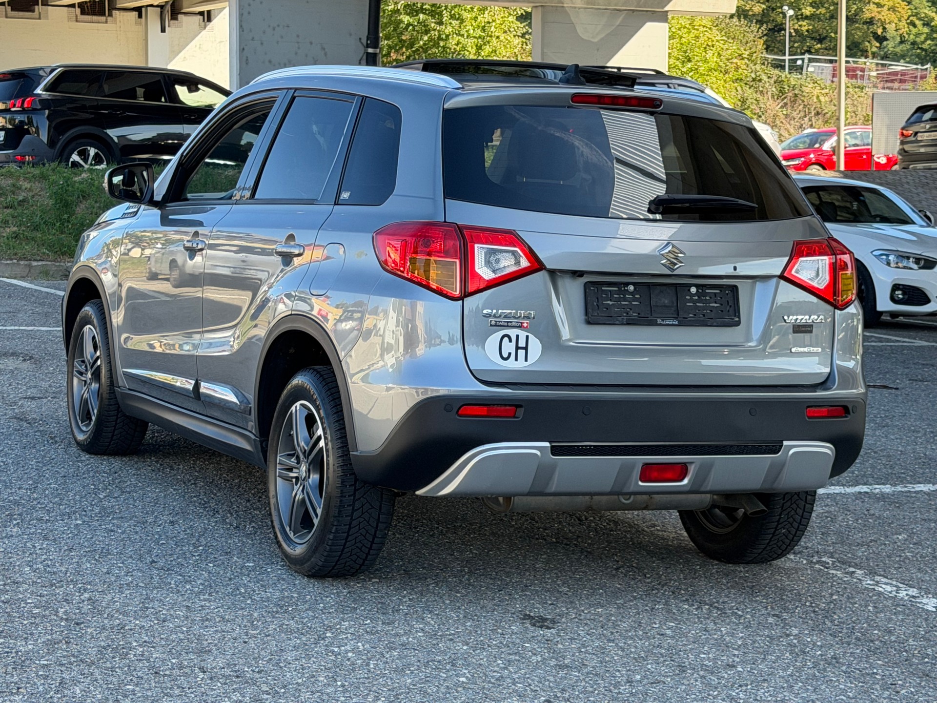 SUZUKI Vitara 1.6 TD Tradizio Top TCSS-image-6
