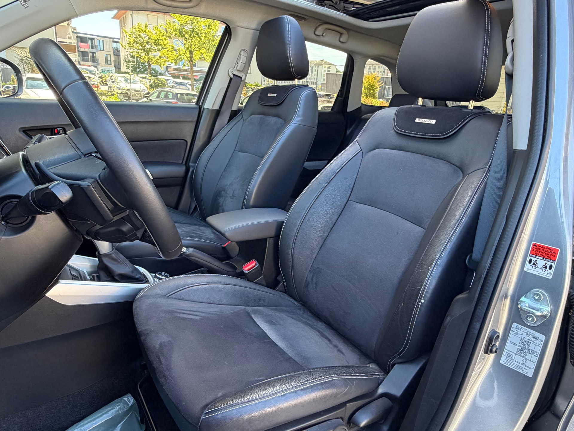 SUZUKI Vitara 1.6 TD Tradizio Top TCSS-image-9