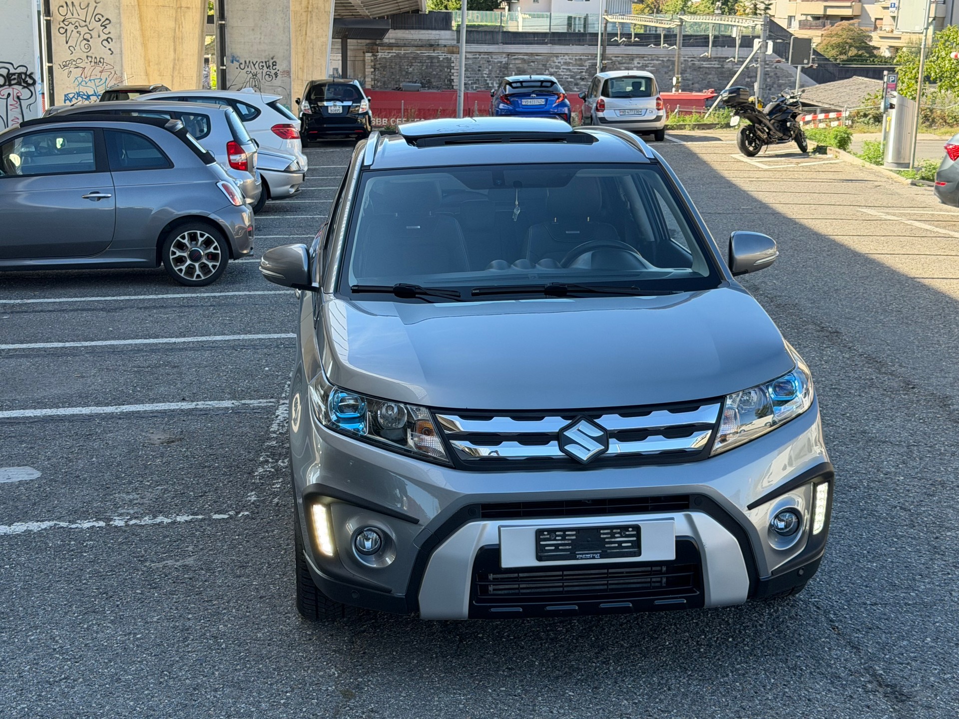 SUZUKI Vitara 1.6 TD Tradizio Top TCSS-image-2