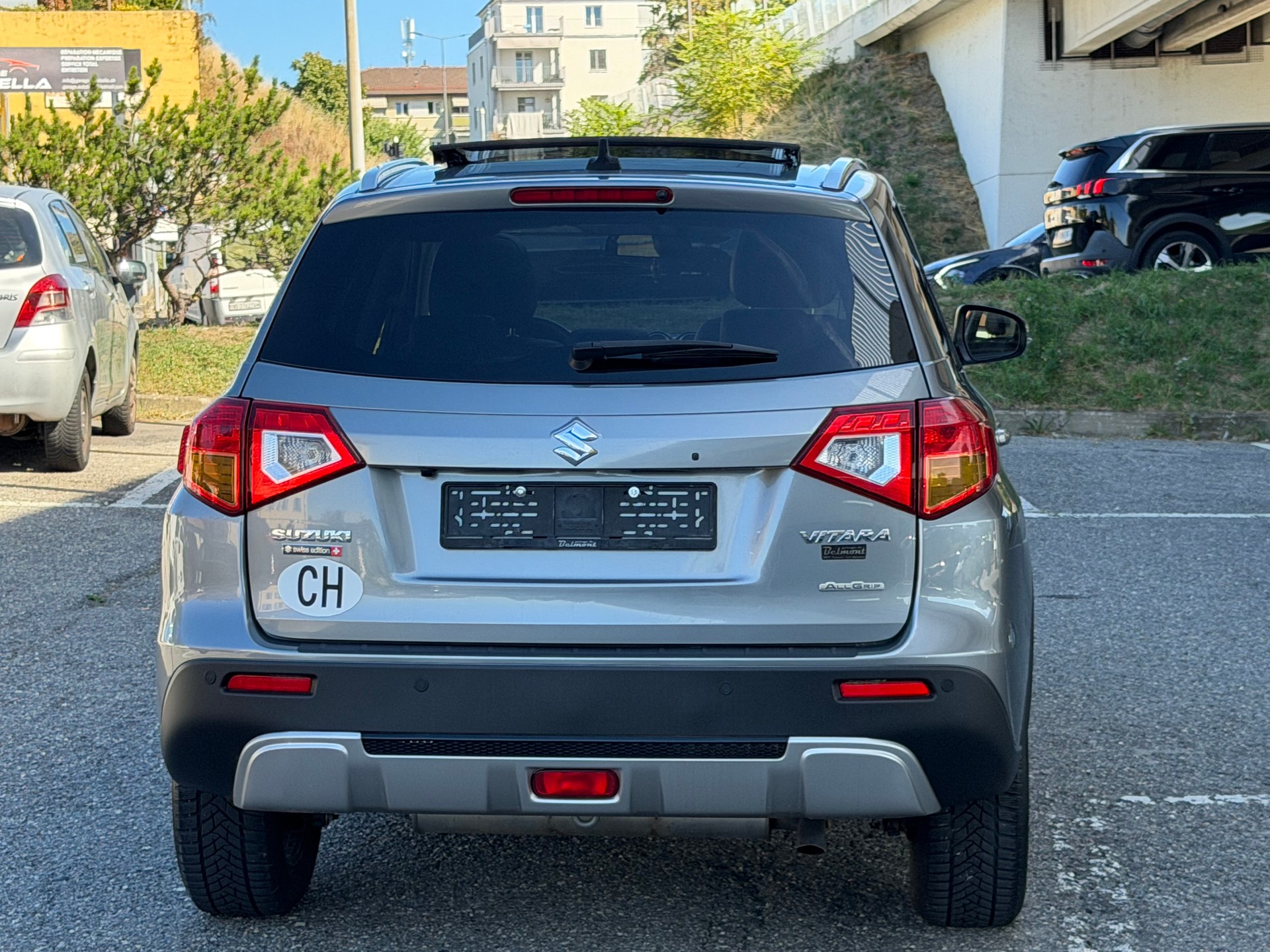 SUZUKI Vitara 1.6 TD Tradizio Top TCSS-image-5