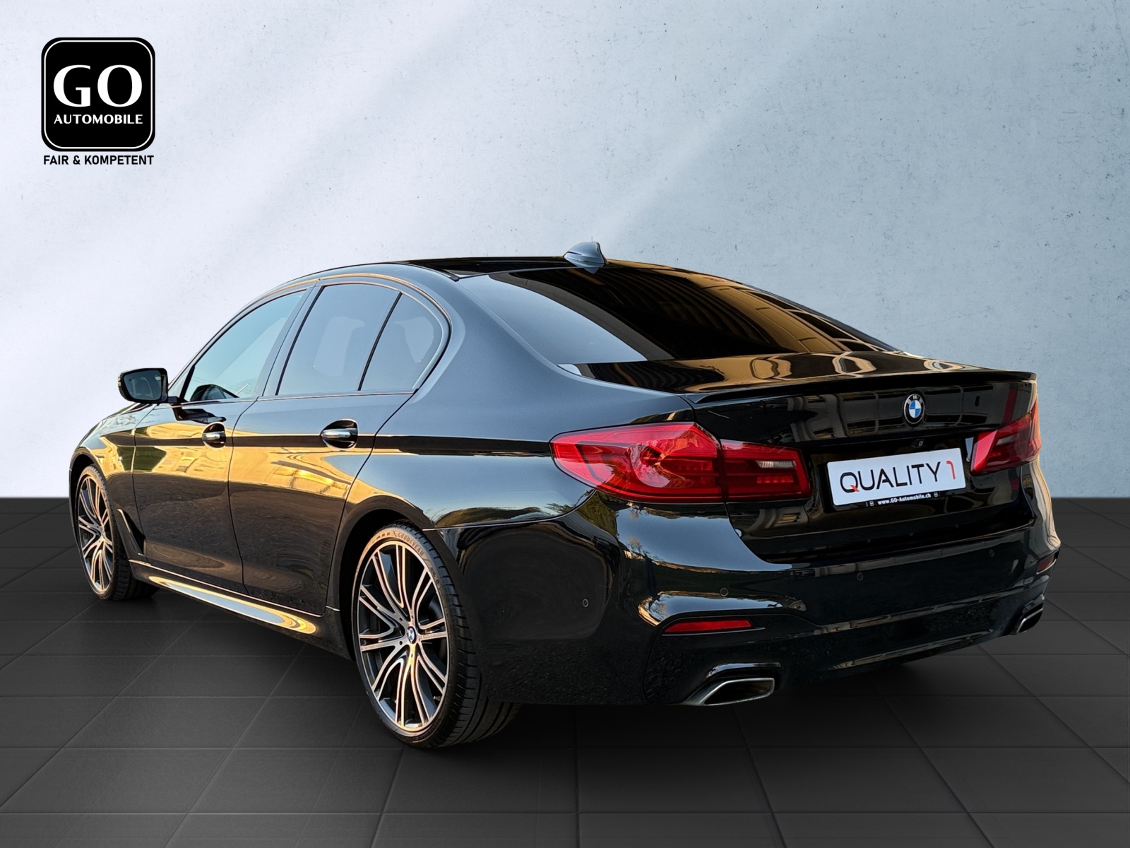 BMW 520d X-Drive M-PAKET-image-4
