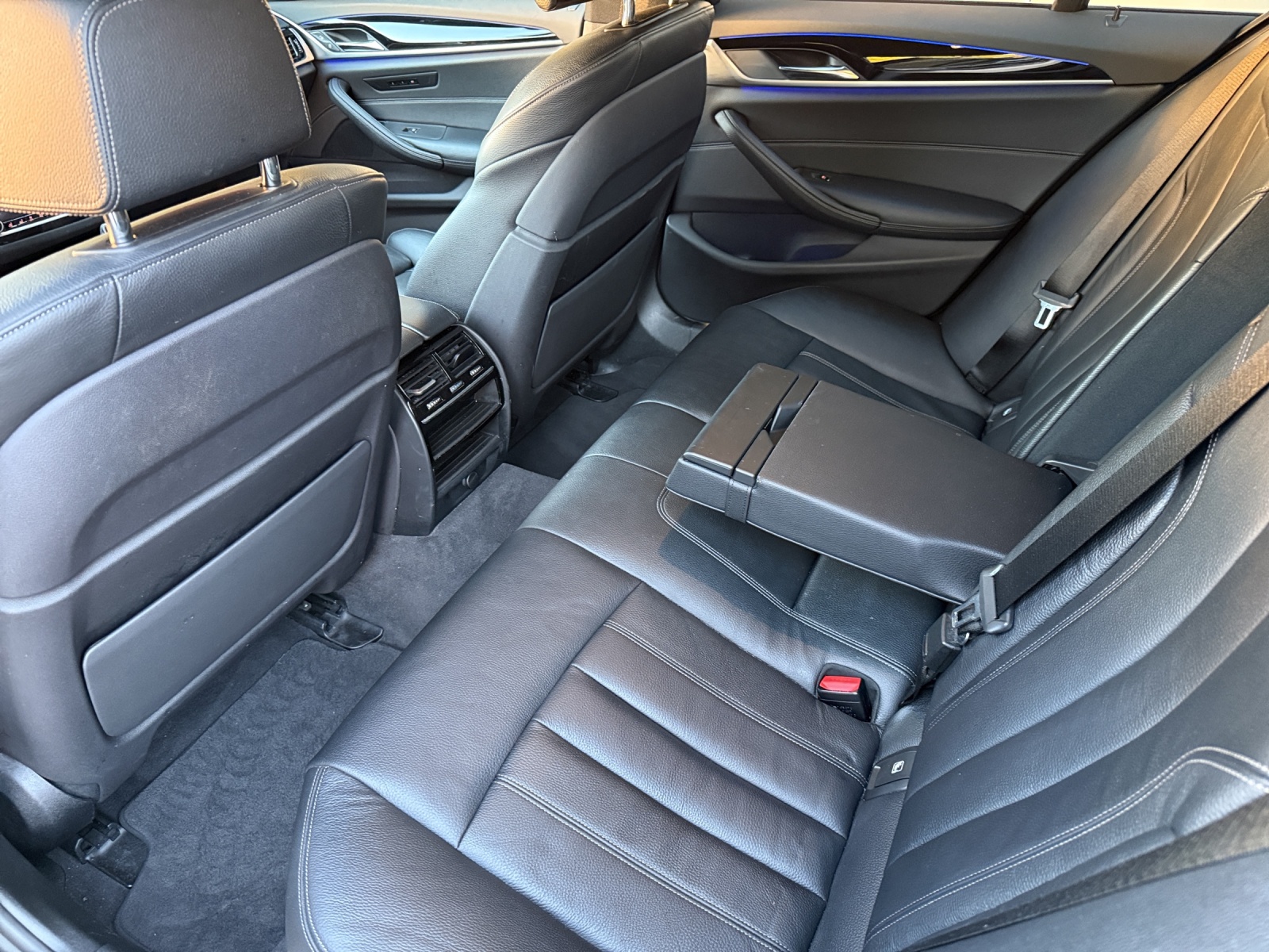 BMW 520d X-Drive M-PAKET-image-17
