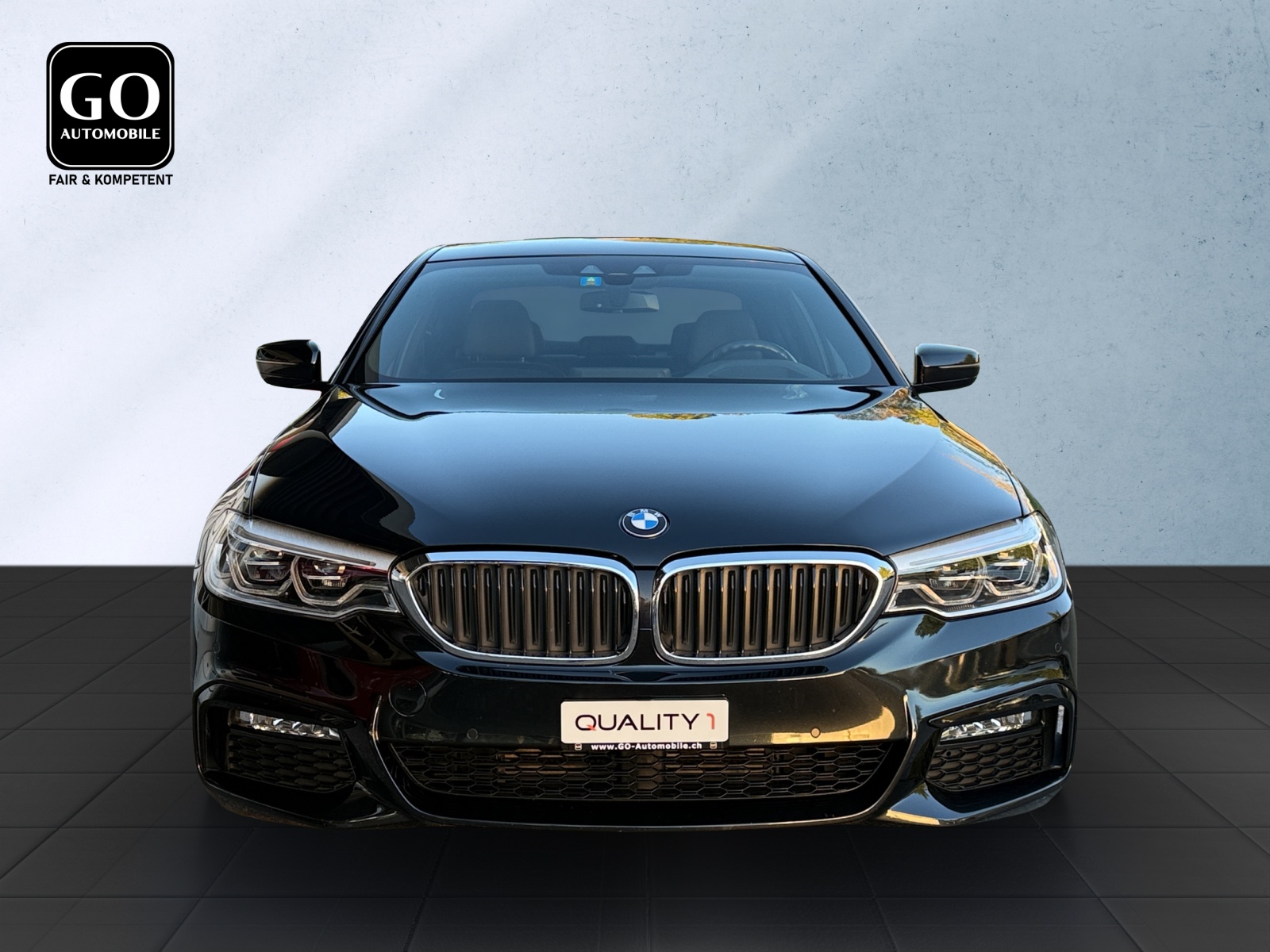 BMW 520d X-Drive M-PAKET-image-2