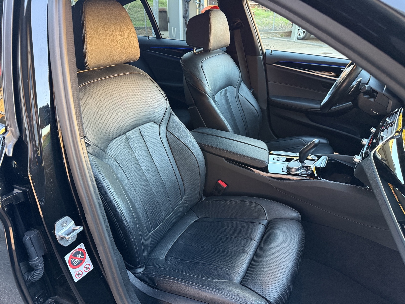 BMW 520d X-Drive M-PAKET-image-14