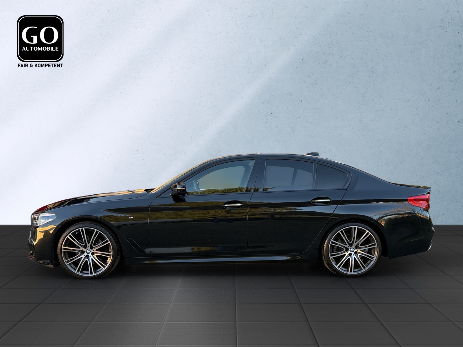 BMW 520d X-Drive M-PAKET-image-3
