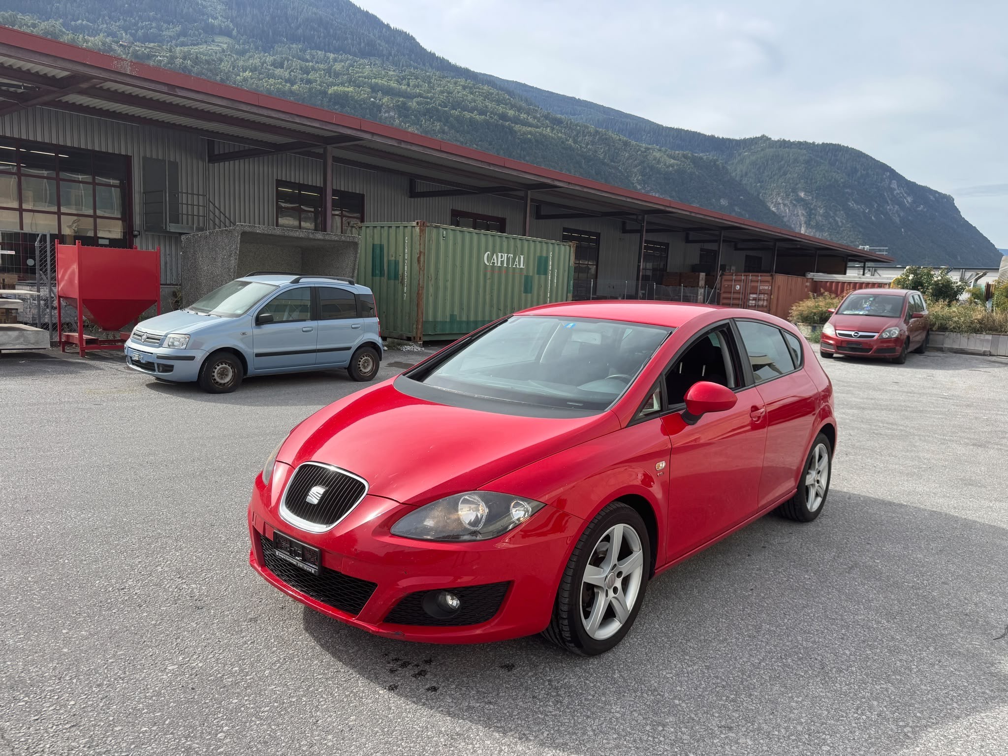 Car photo