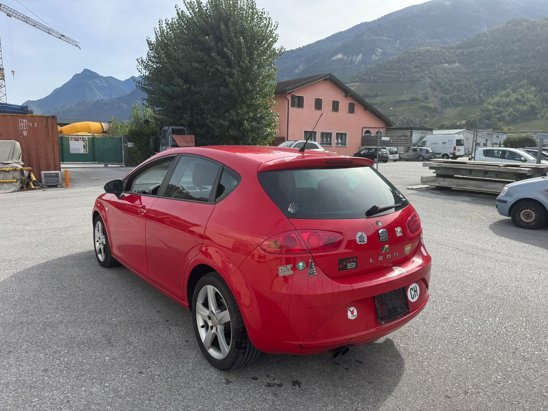 SEAT Leon 1.4 TSI Style-image-3