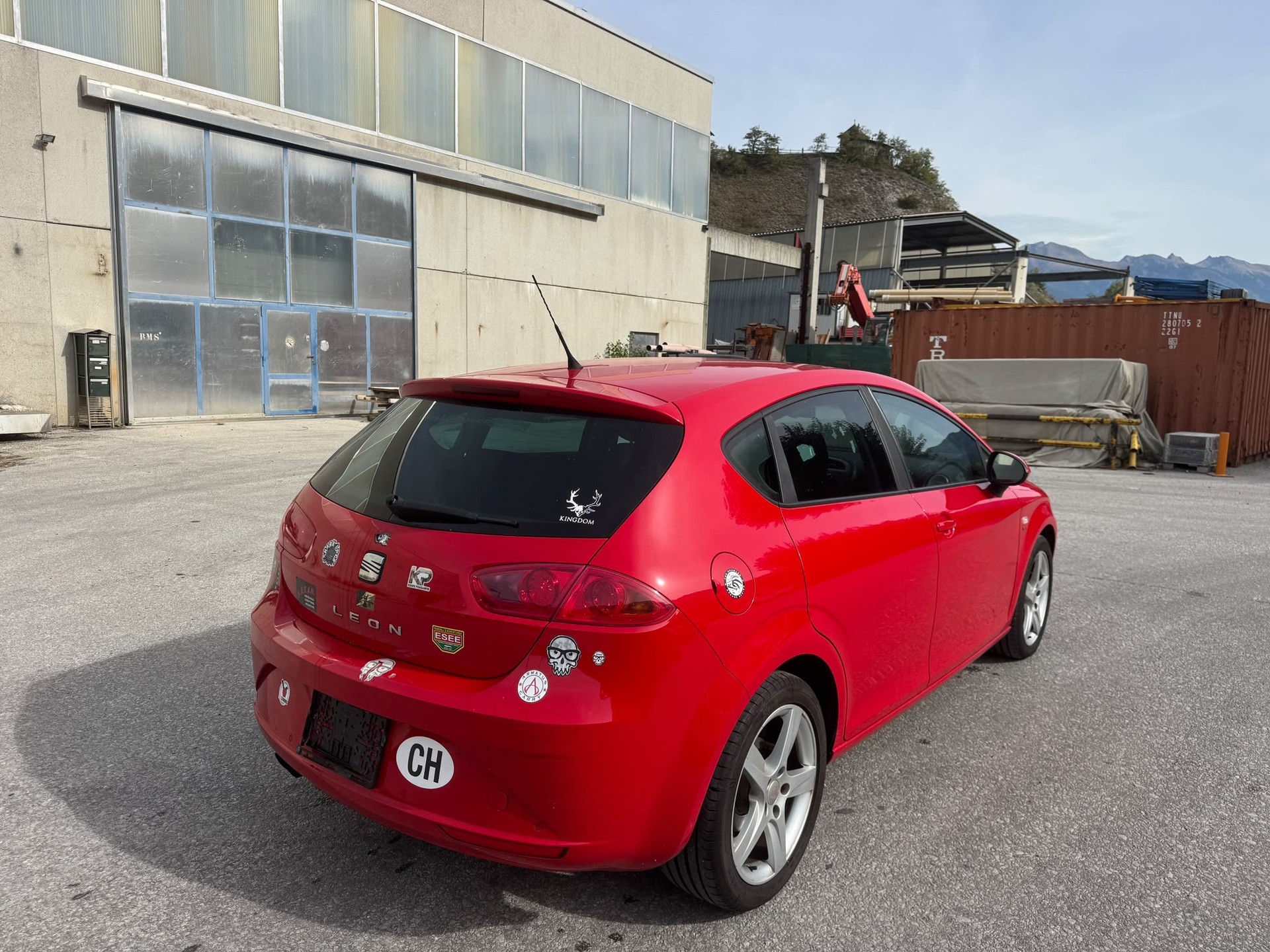 SEAT Leon 1.4 TSI Style-image-4