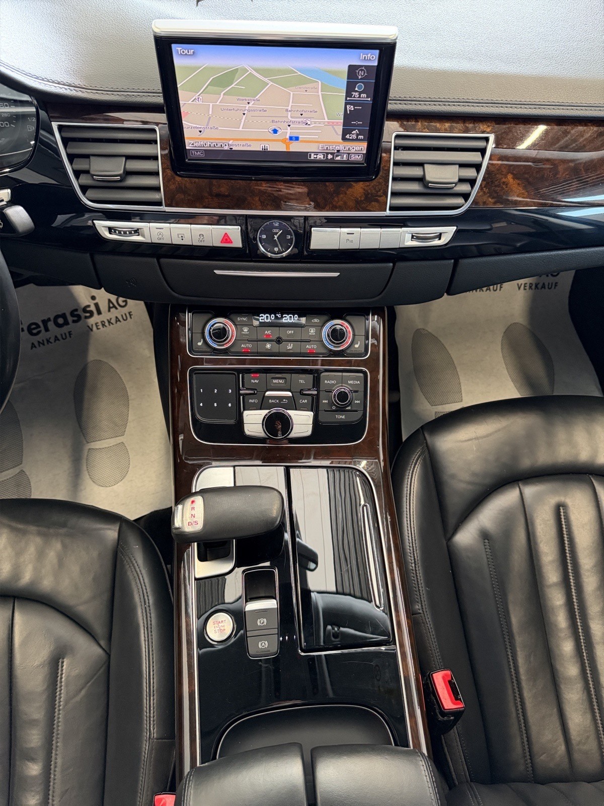 AUDI A8 3.0 TDI ultra quattro tiptronic-image-18