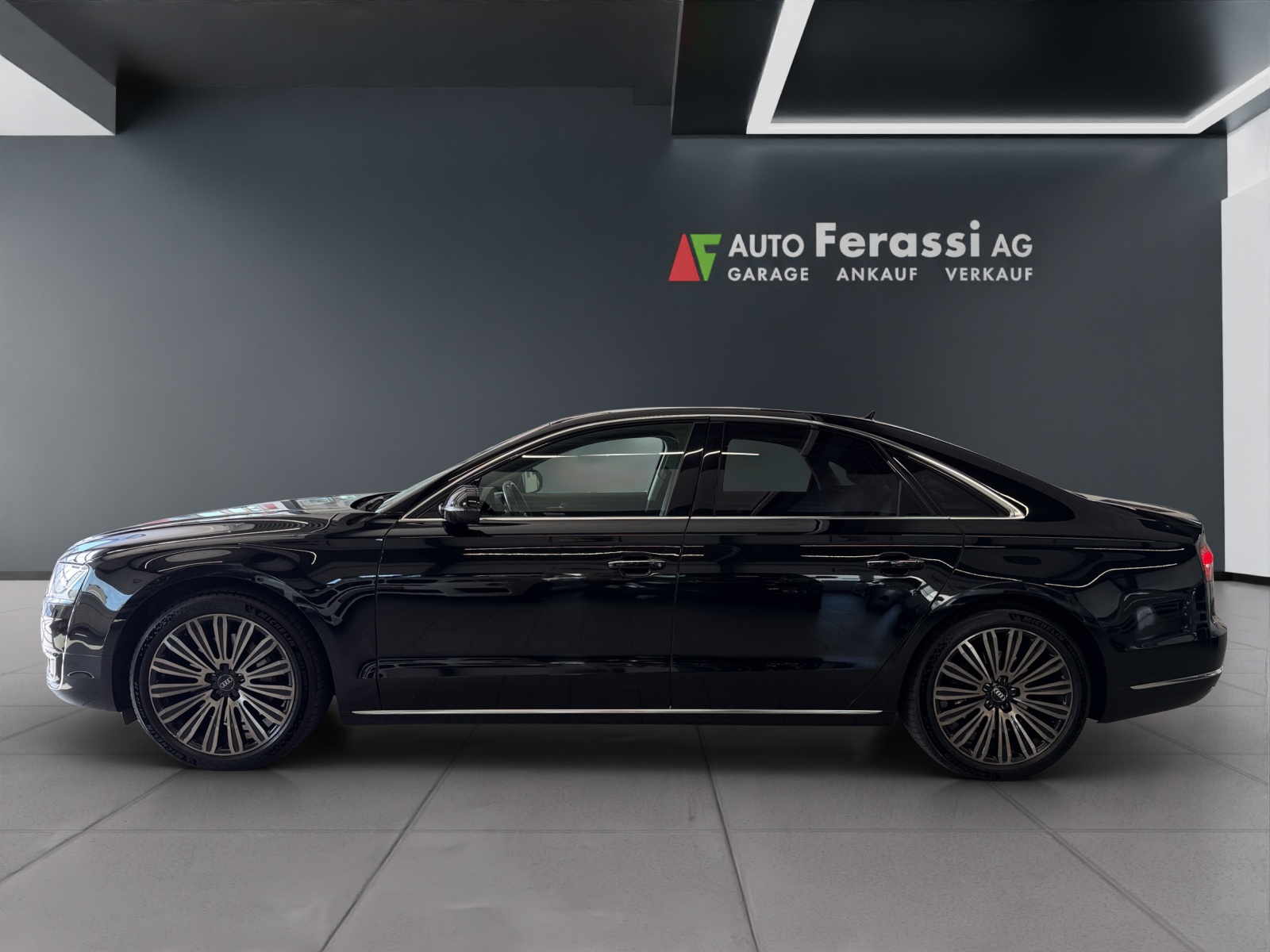 AUDI A8 3.0 TDI ultra quattro tiptronic-showroom-element-1