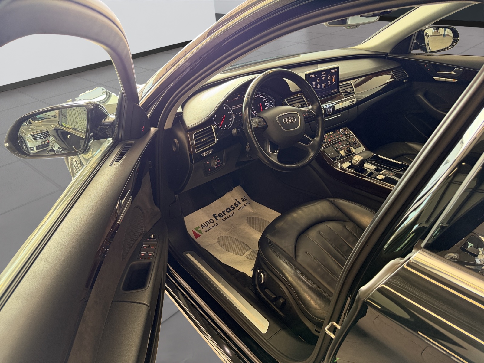 AUDI A8 3.0 TDI ultra quattro tiptronic-image-35