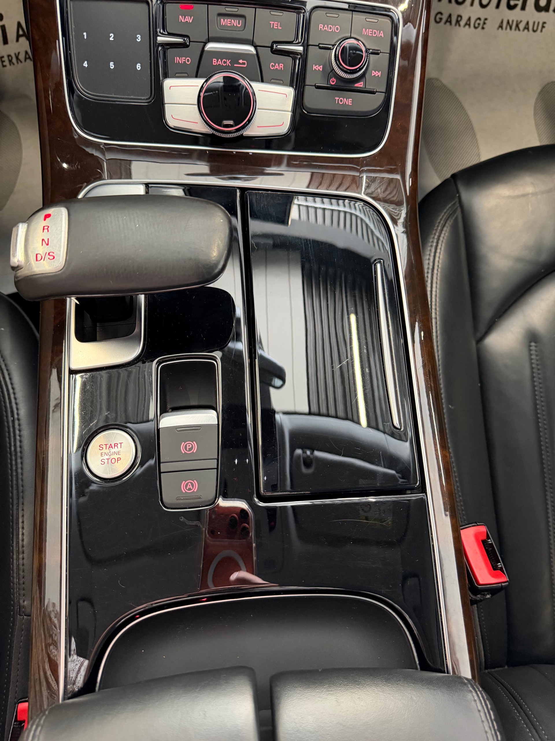 AUDI A8 3.0 TDI ultra quattro tiptronic-image-26