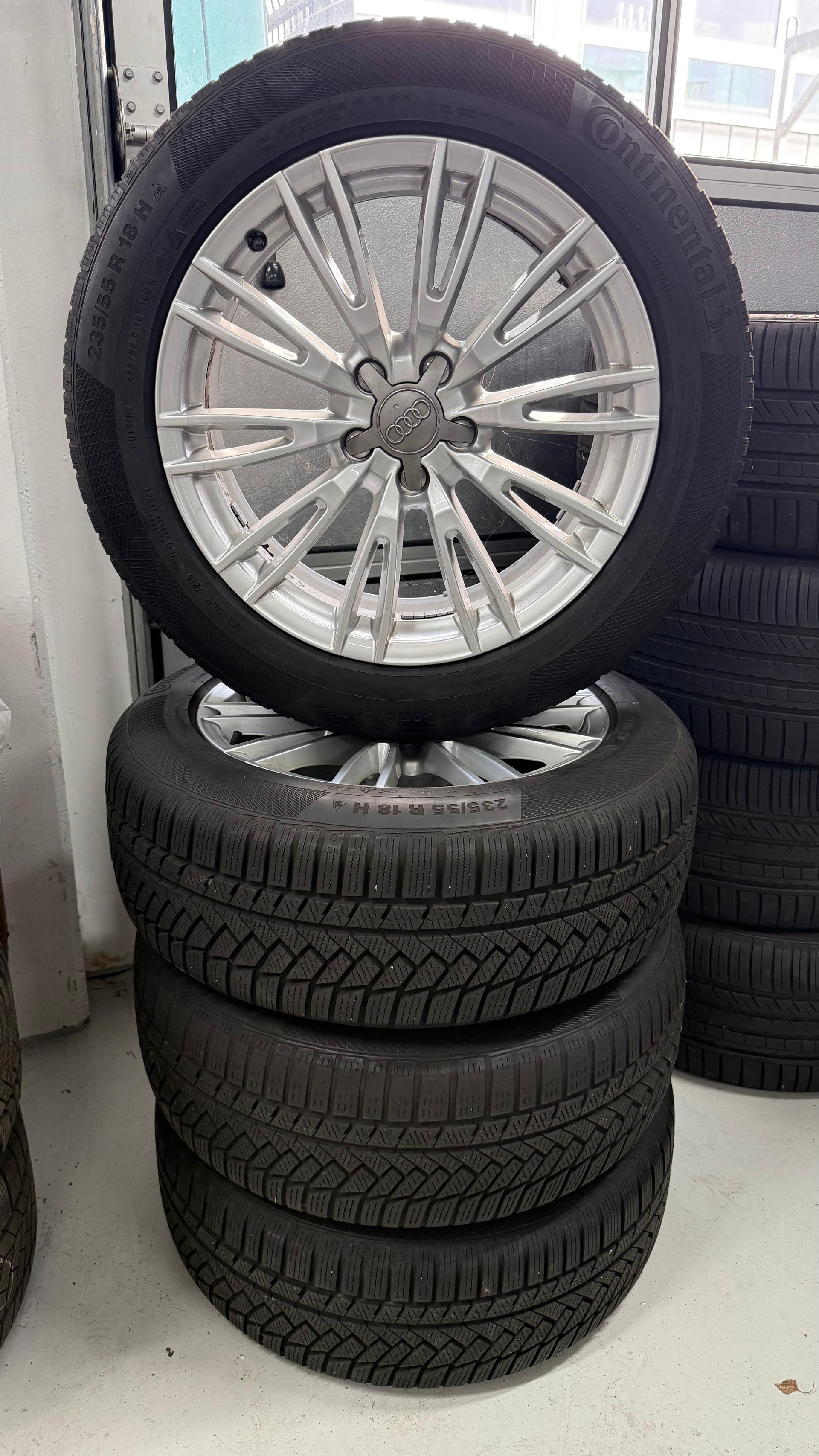 AUDI A8 3.0 TDI ultra quattro tiptronic-image-32