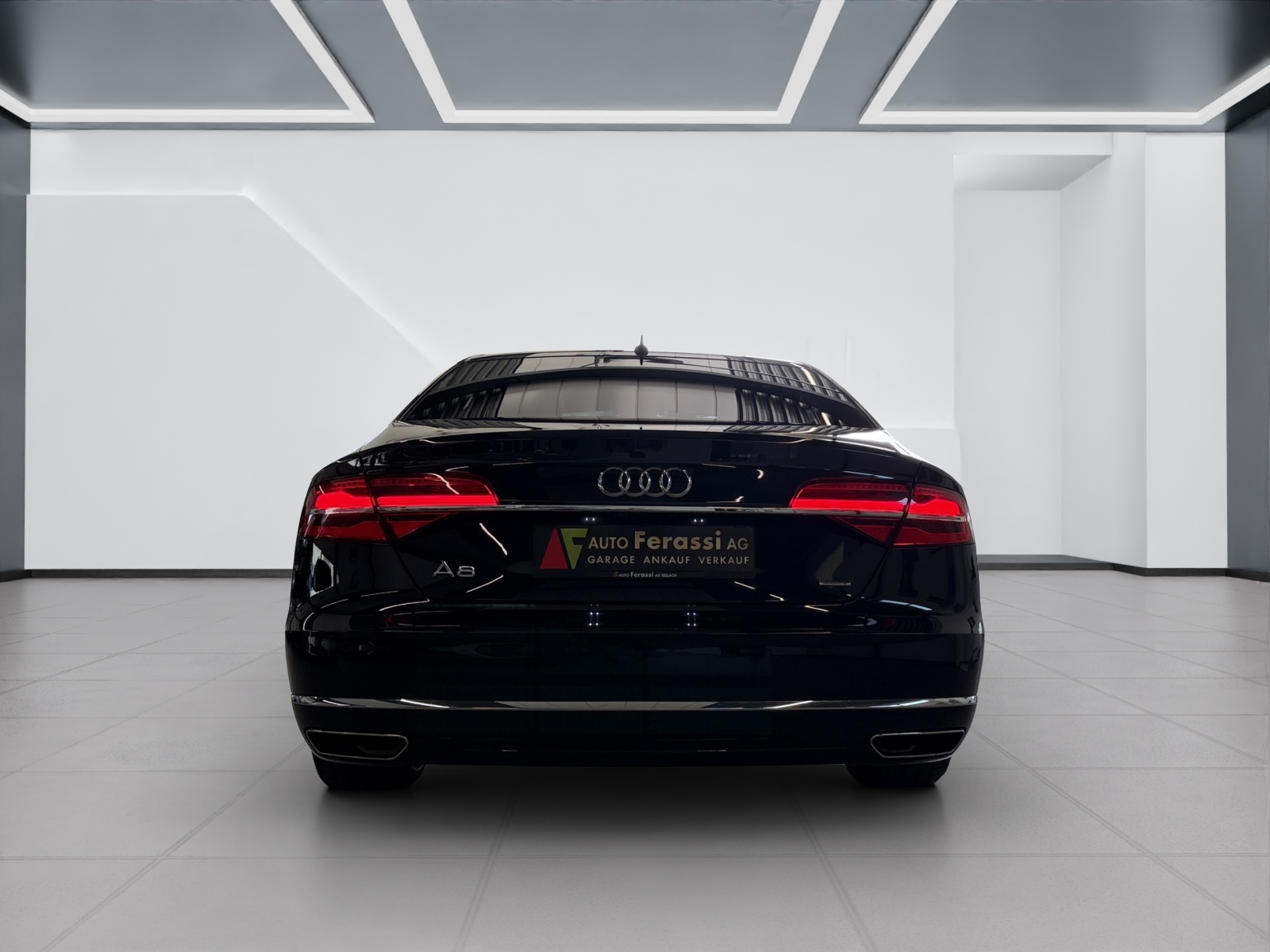 AUDI A8 3.0 TDI ultra quattro tiptronic-image-4