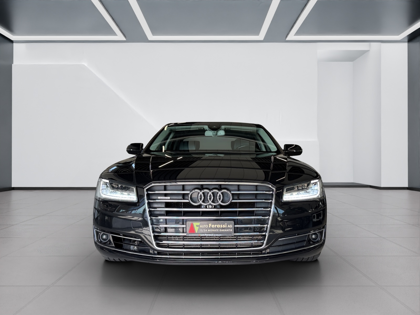 AUDI A8 3.0 TDI ultra quattro tiptronic-image-7