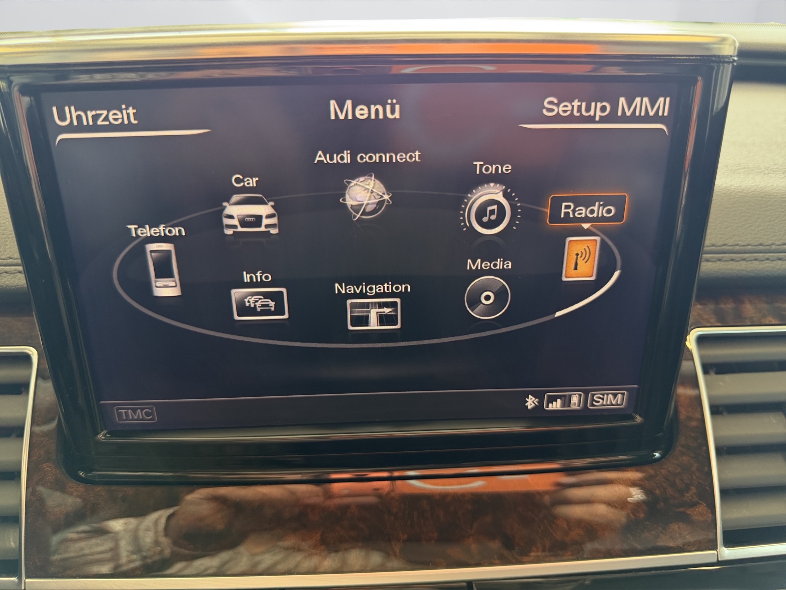 AUDI A8 3.0 TDI ultra quattro tiptronic-image-34