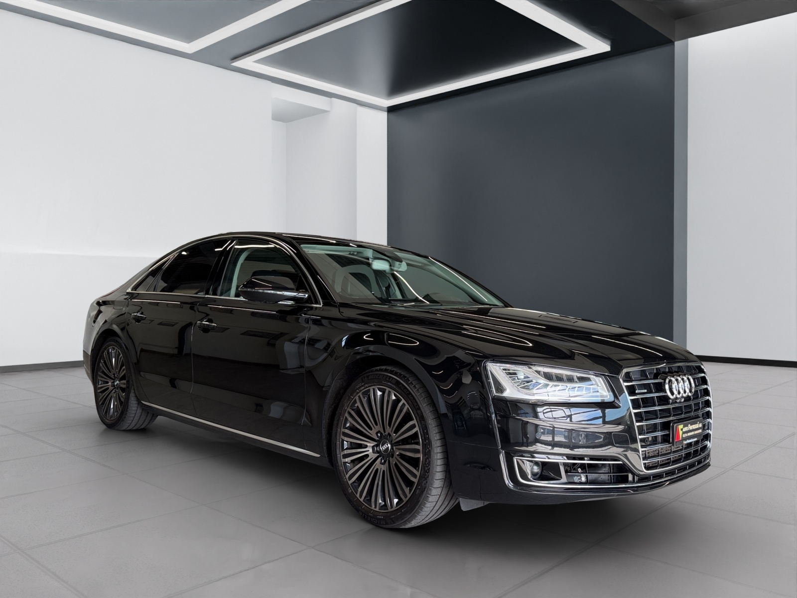 AUDI A8 3.0 TDI ultra quattro tiptronic-image-6
