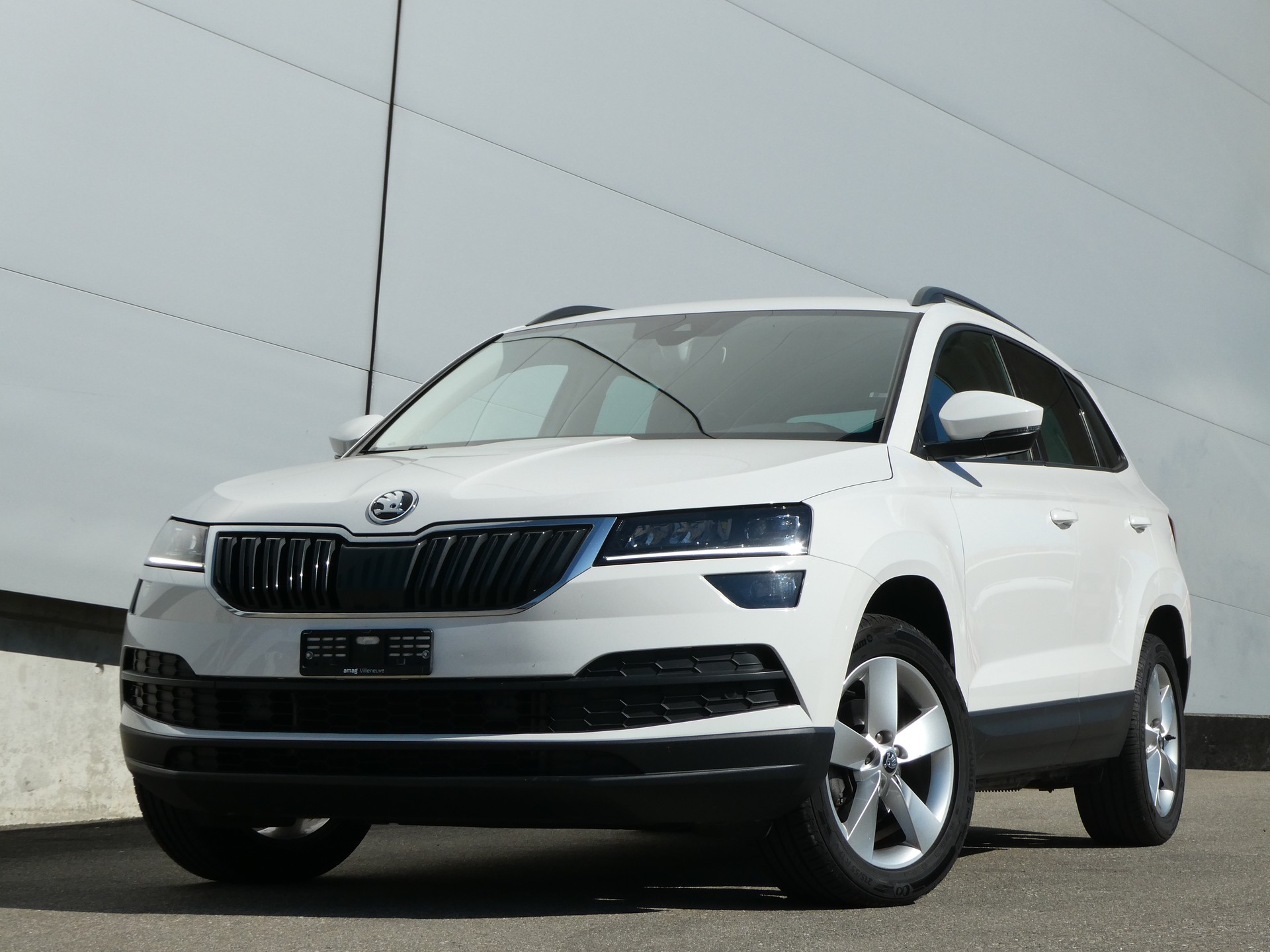 SKODA Karoq 1.5 TSI ACT Ambition