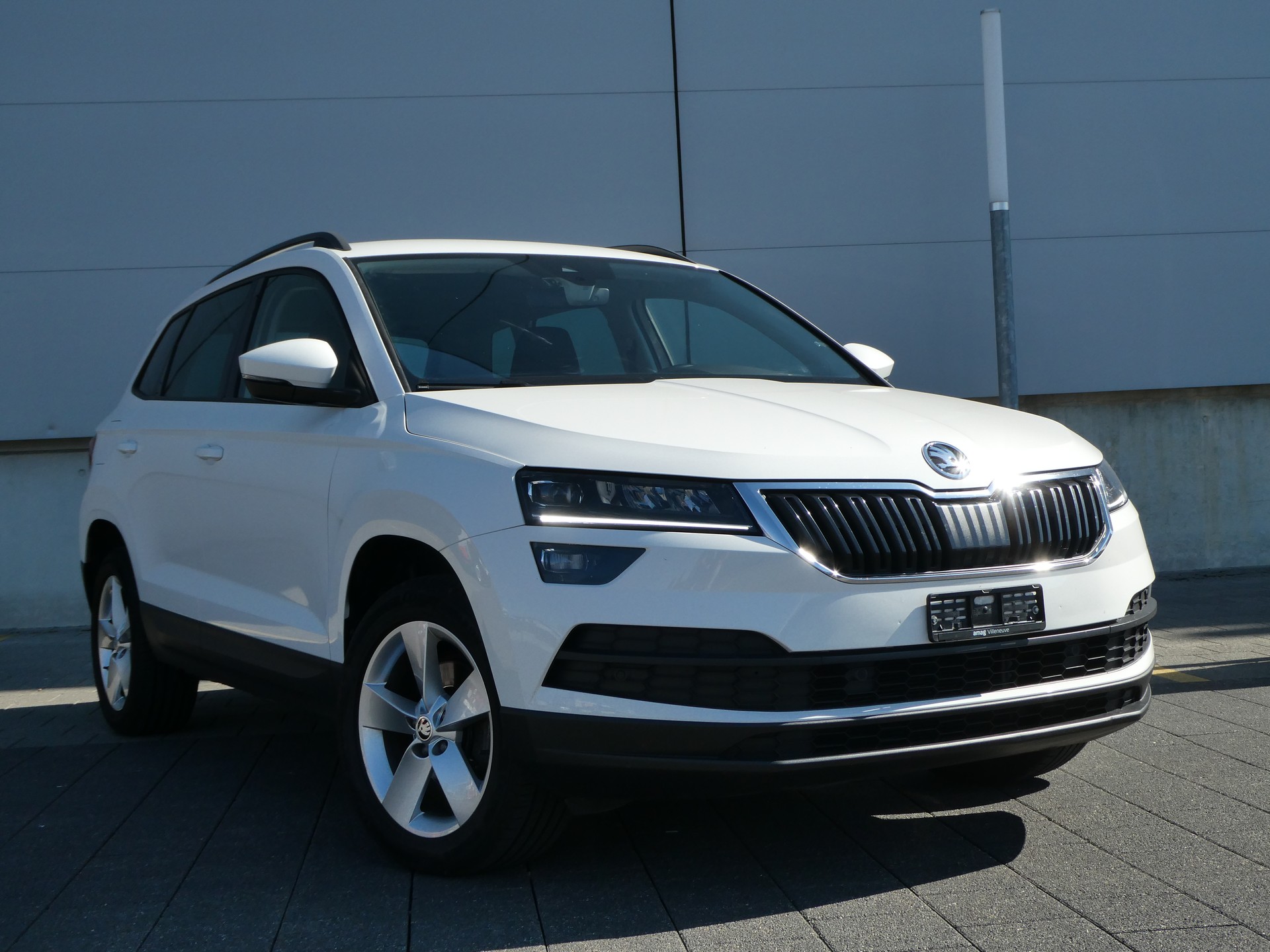 SKODA Karoq 1.5 TSI ACT Ambition-image-6
