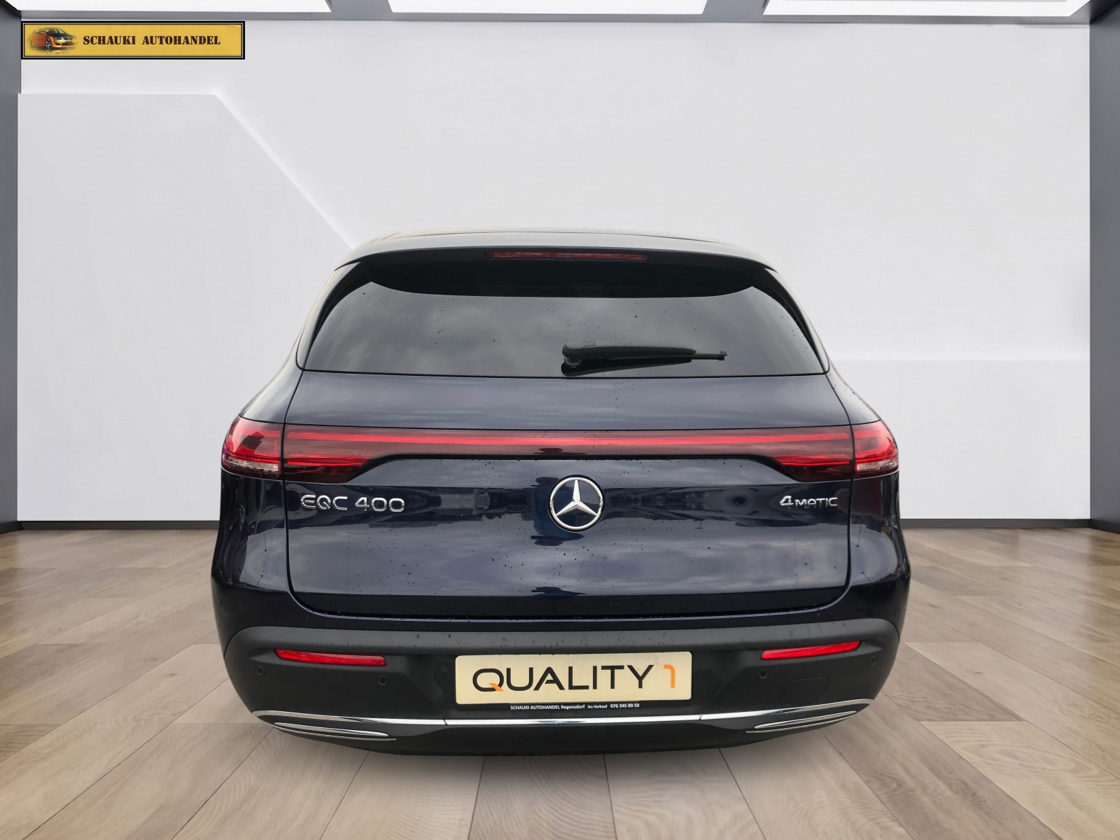 MERCEDES-BENZ EQC 400 4Matic-image-4