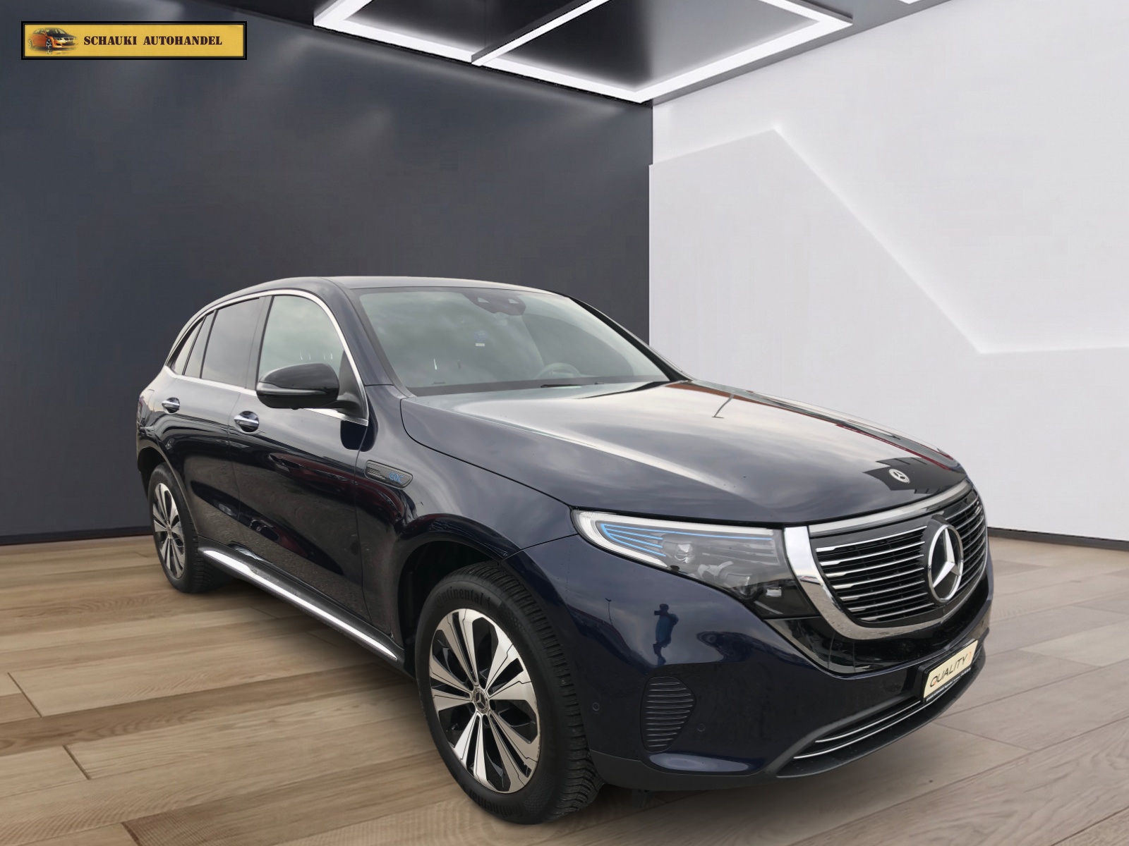 MERCEDES-BENZ EQC 400 4Matic-image-2
