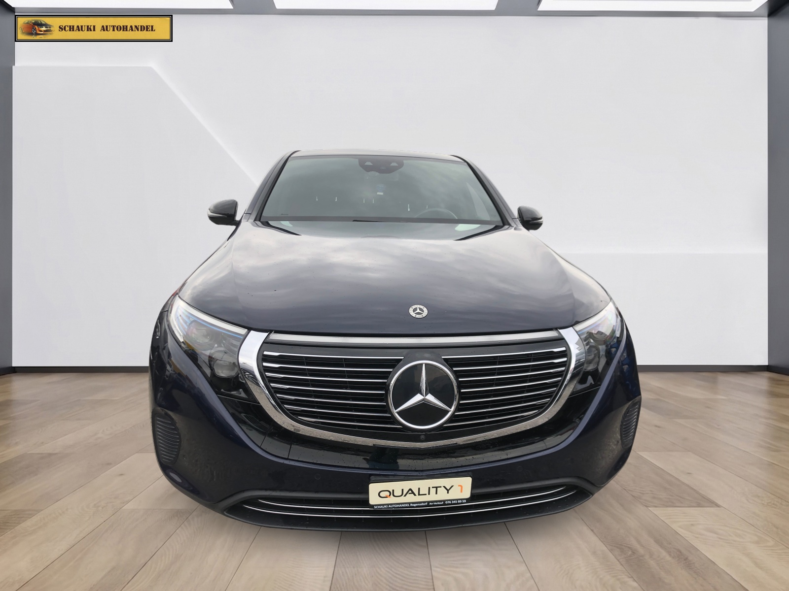 MERCEDES-BENZ EQC 400 4Matic-image-1