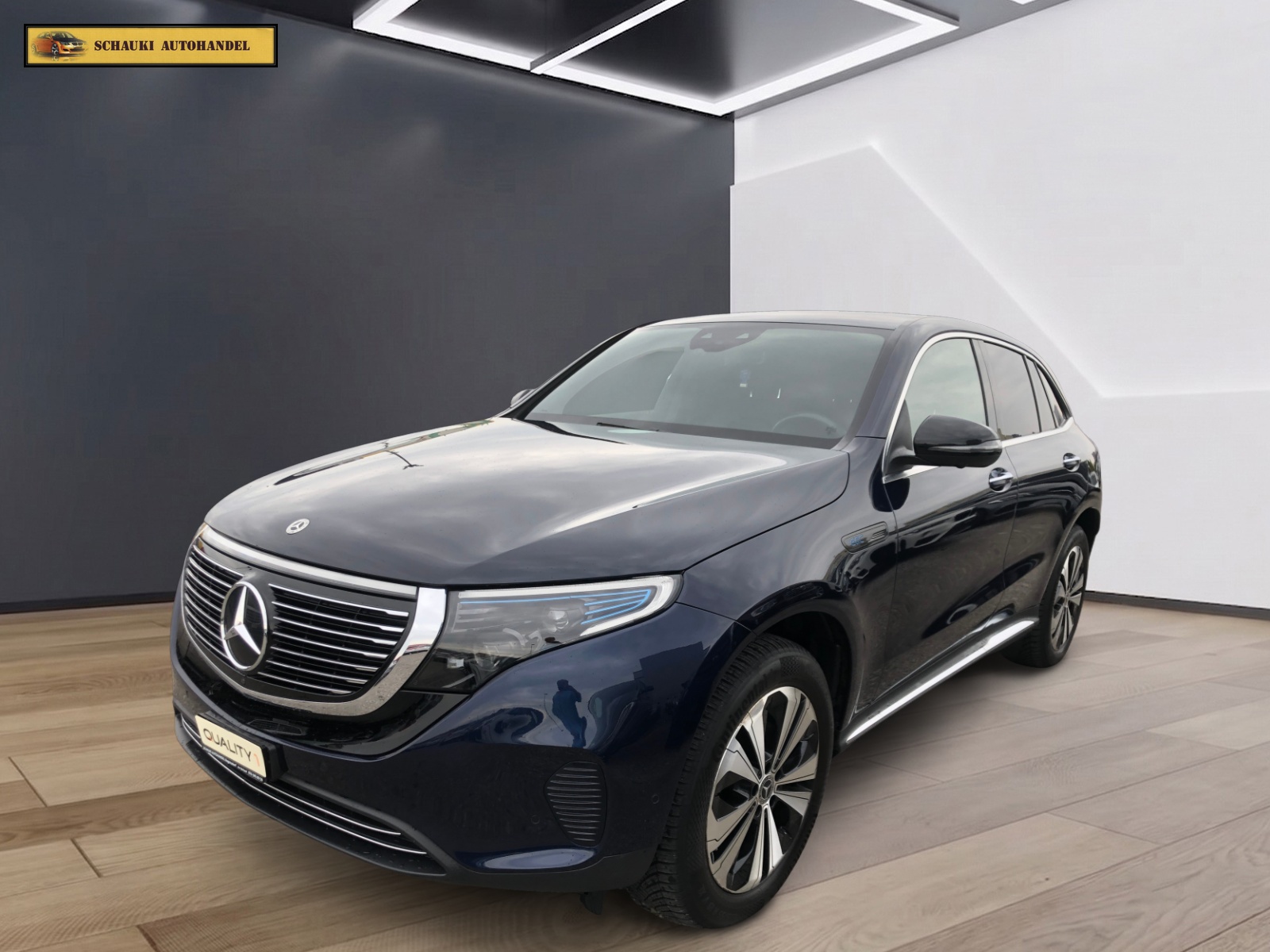 MERCEDES-BENZ EQC 400 4Matic-image-0