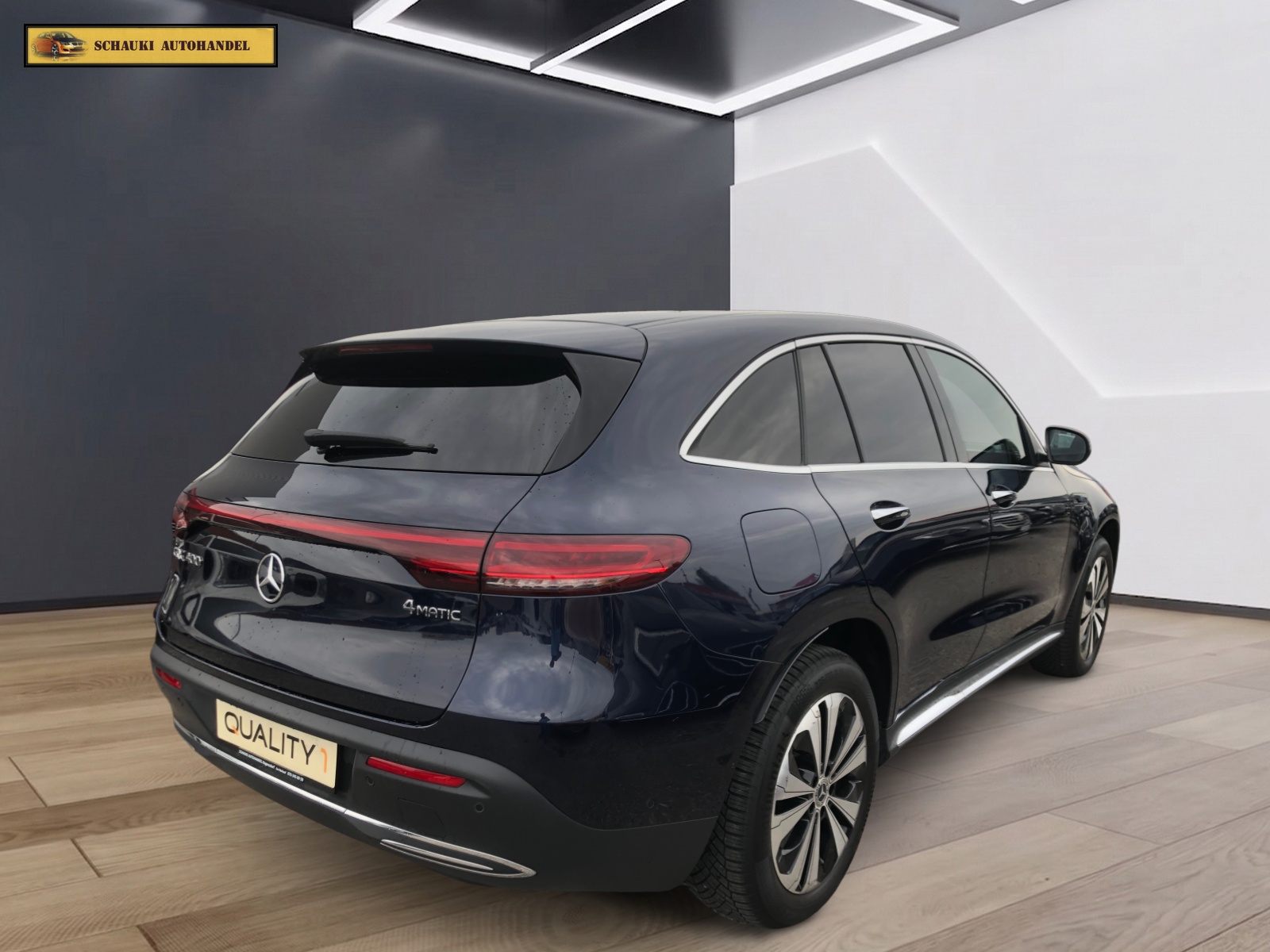 MERCEDES-BENZ EQC 400 4Matic-image-3