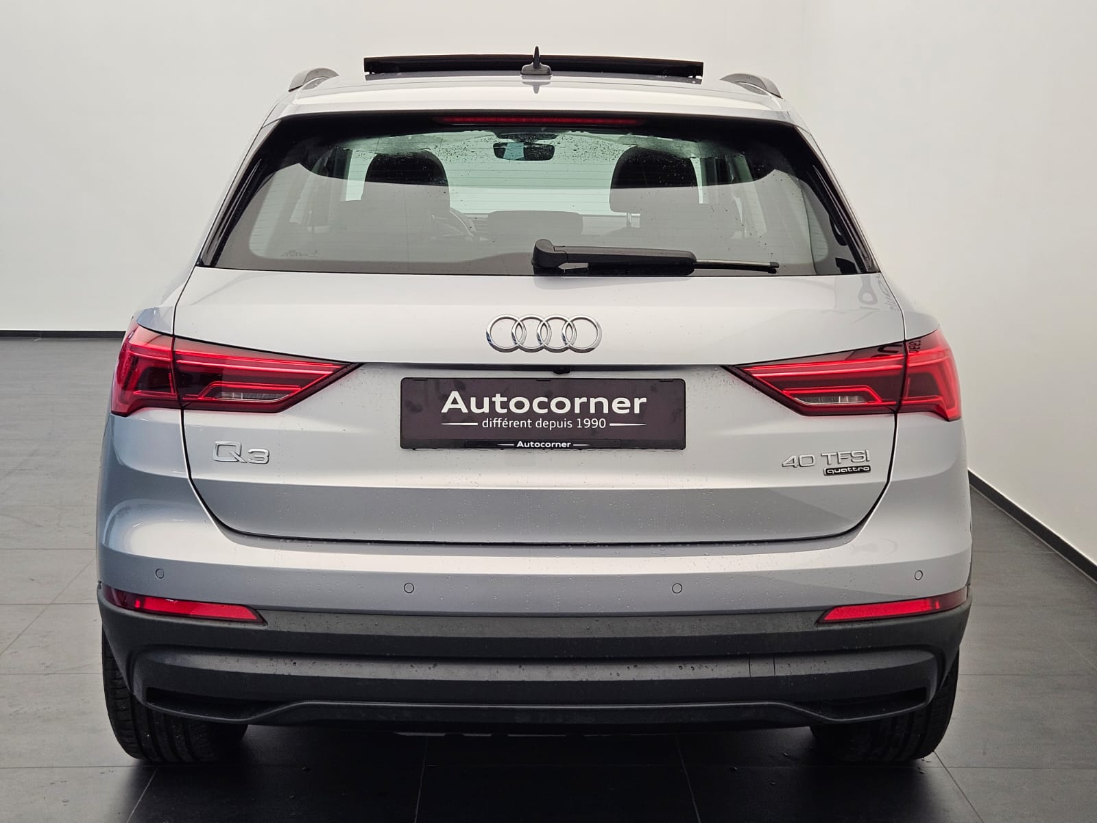 AUDI Q3 40 TFSI quattro S-tronic-image-7