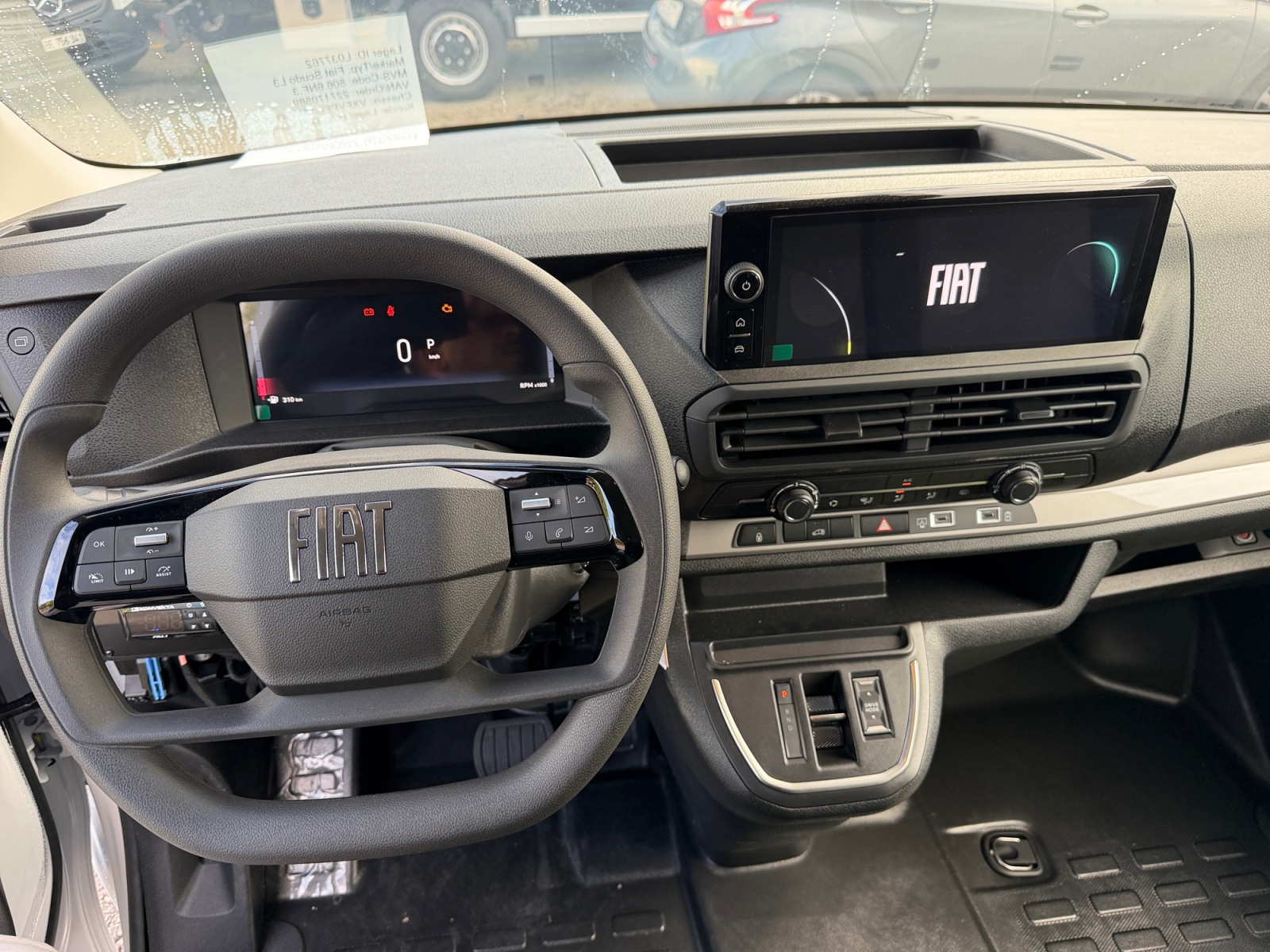 FIAT Scudo 2.2 BlueHDi L3 EAT8-image-11