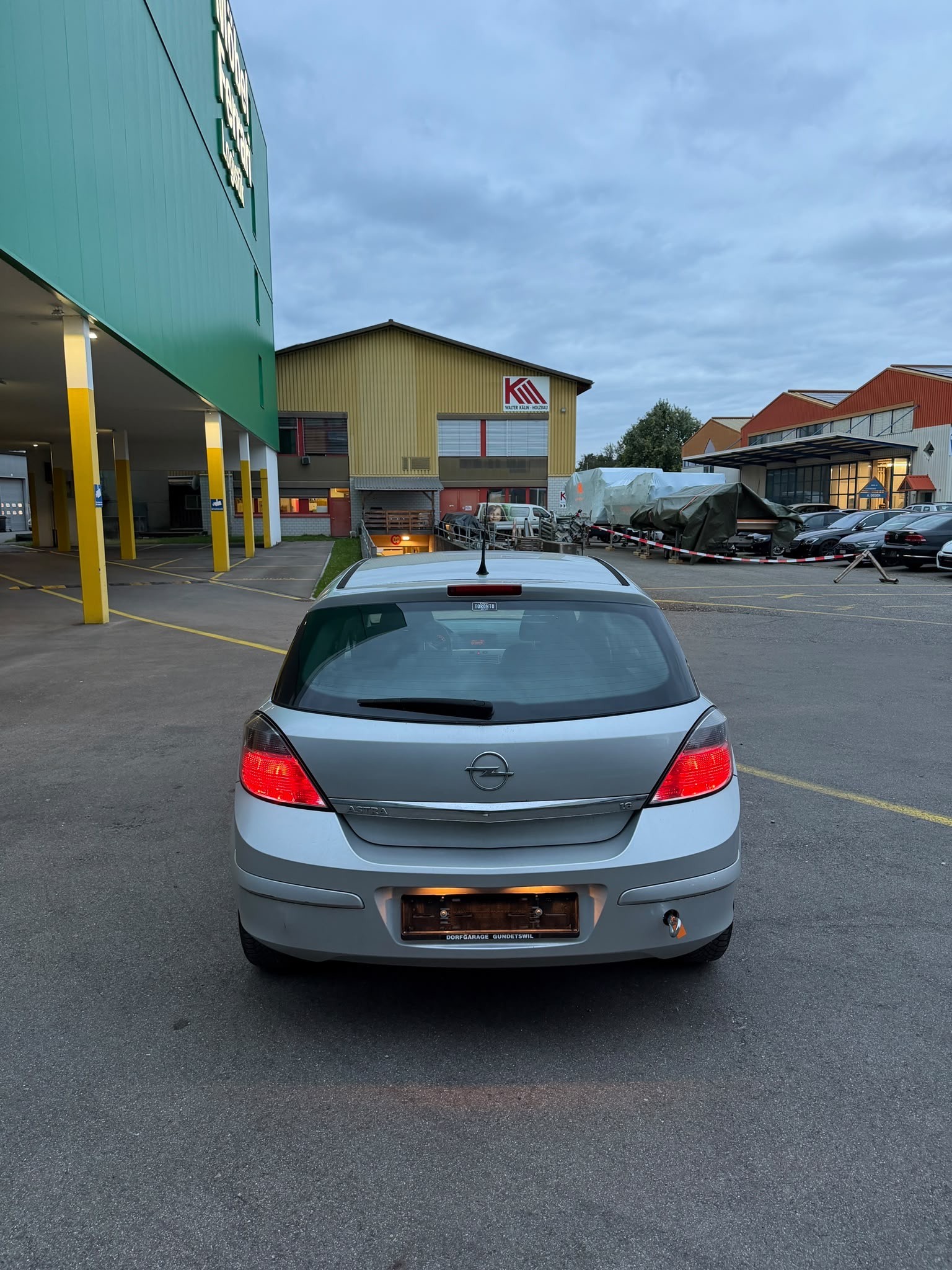 OPEL Astra 1.8i 16V Enjoy-image-5