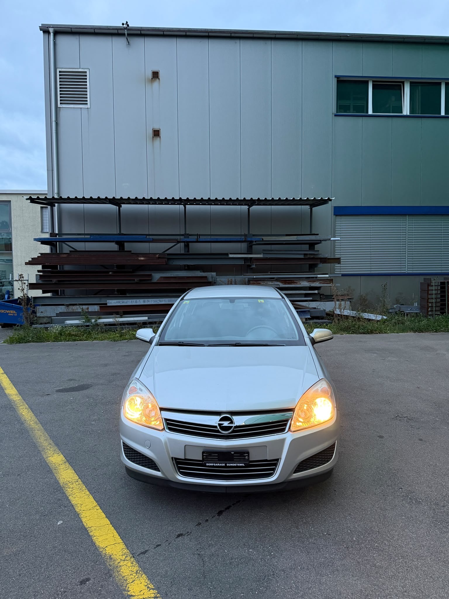OPEL Astra 1.8i 16V Enjoy-image-1