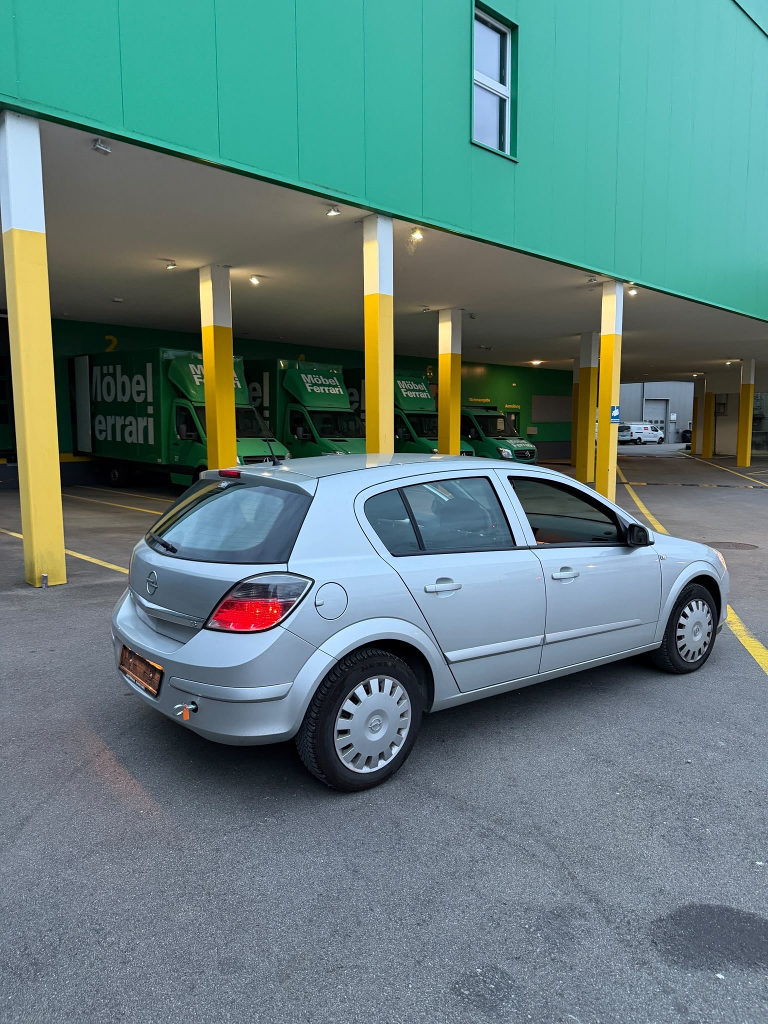 OPEL Astra 1.8i 16V Enjoy-image-6