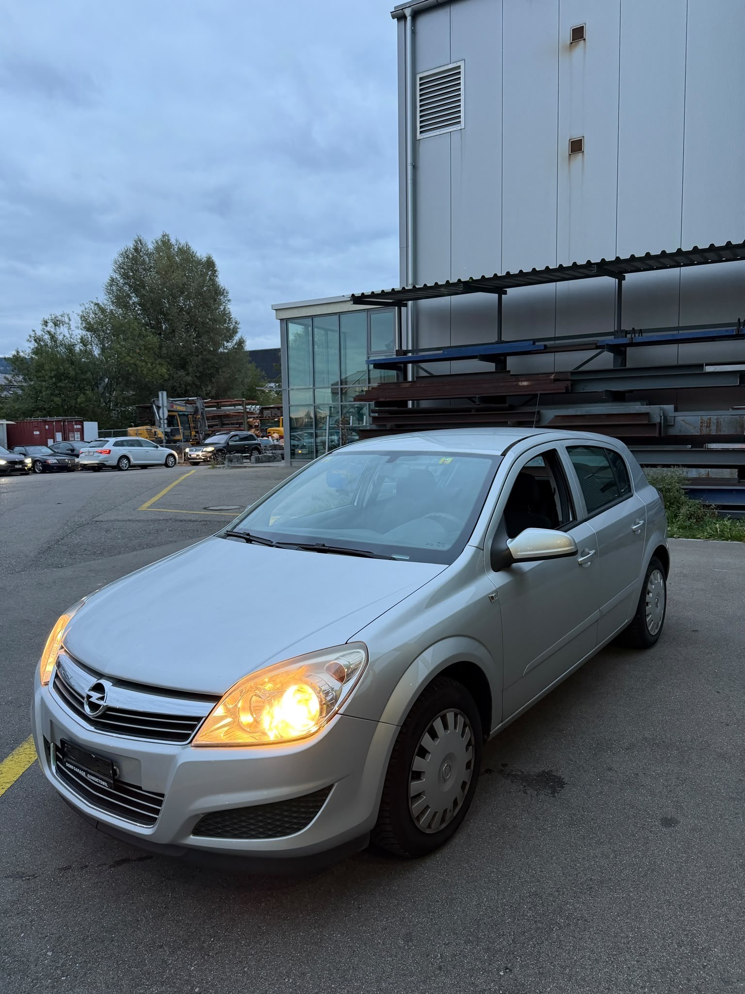 OPEL Astra 1.8i 16V Enjoy-image-2