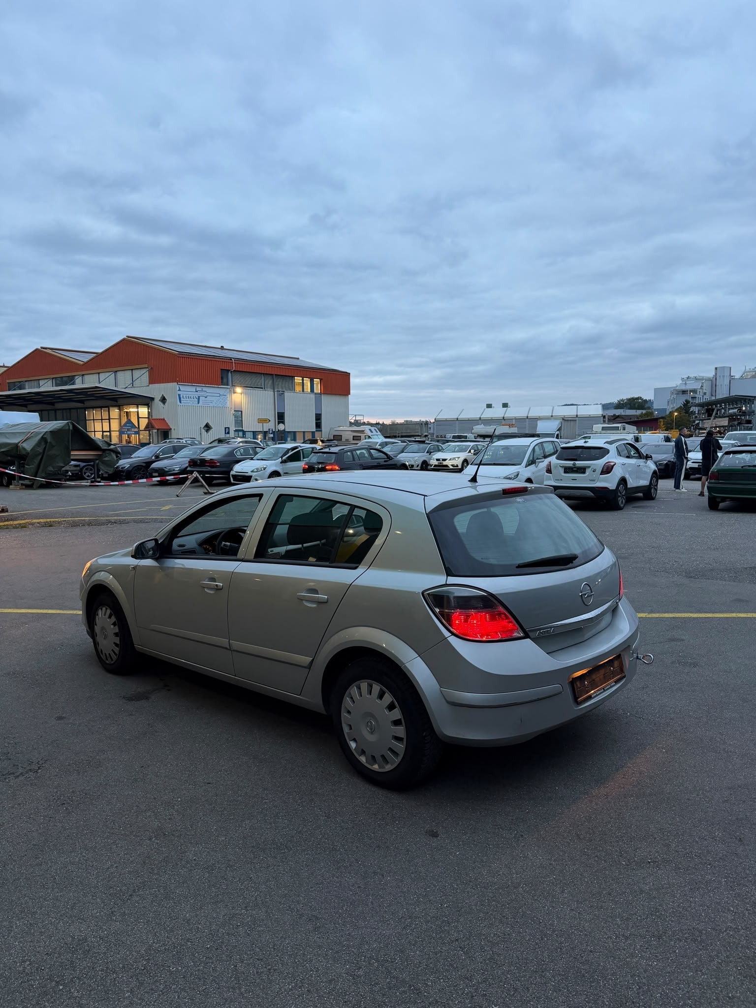 OPEL Astra 1.8i 16V Enjoy-image-4