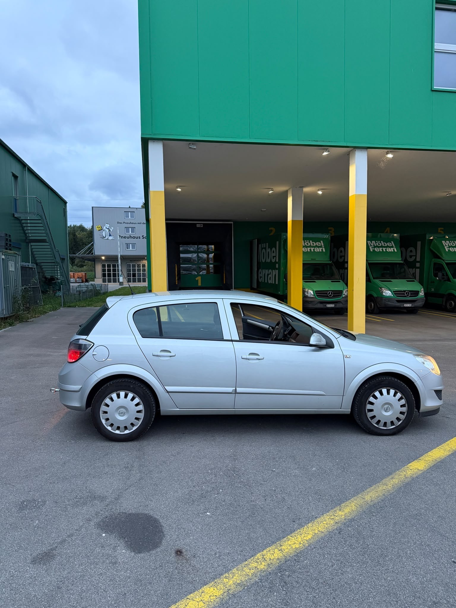 OPEL Astra 1.8i 16V Enjoy-image-7