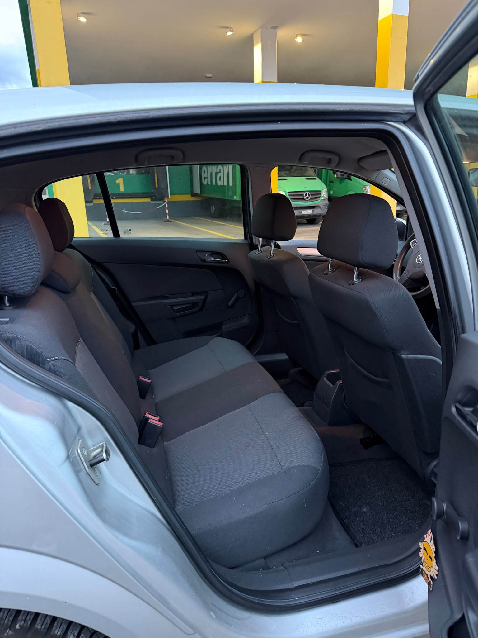 OPEL Astra 1.8i 16V Enjoy-image-12