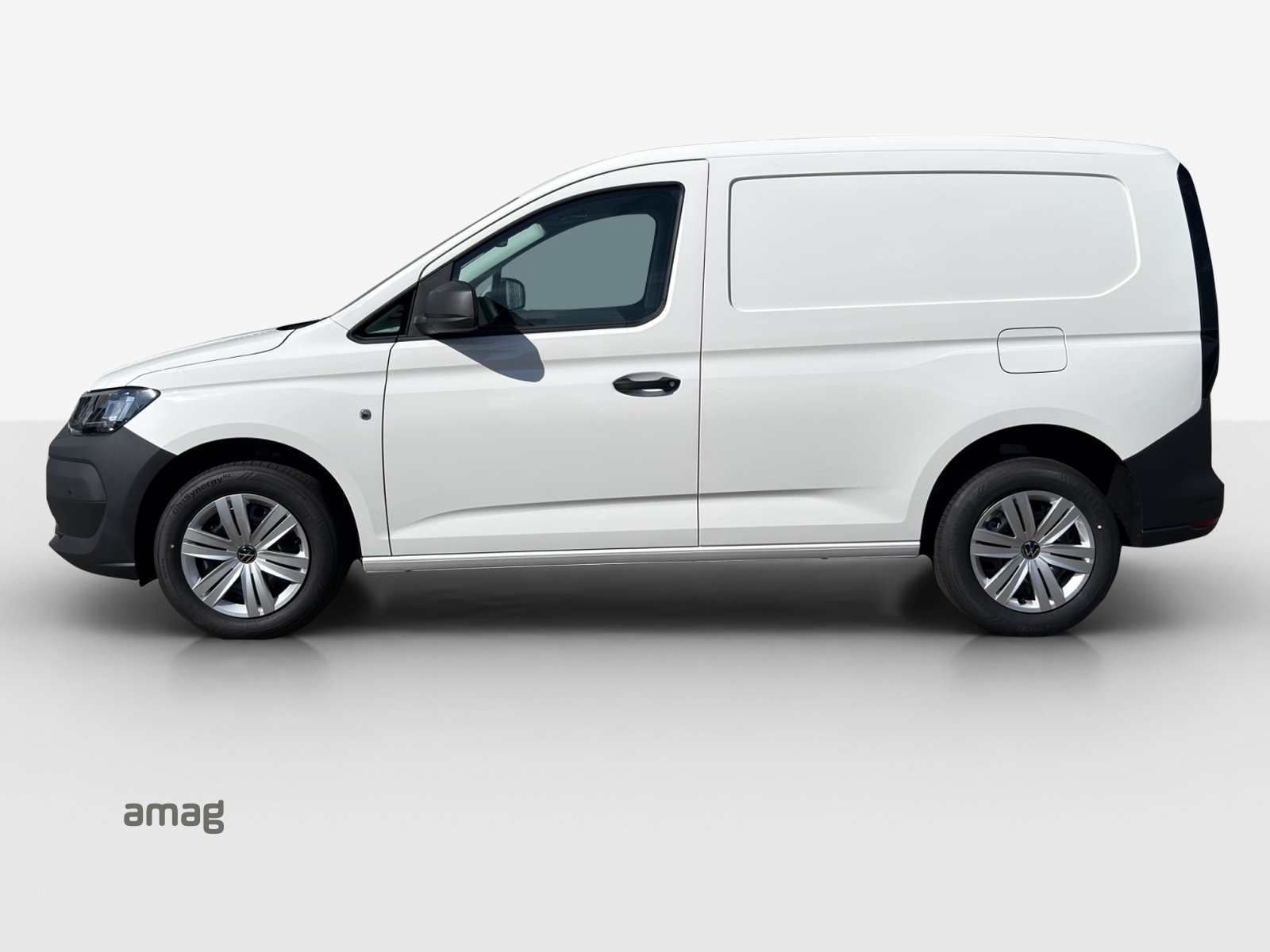 VW Caddy Cargo 1.5 TSI Entry DSG-image-1