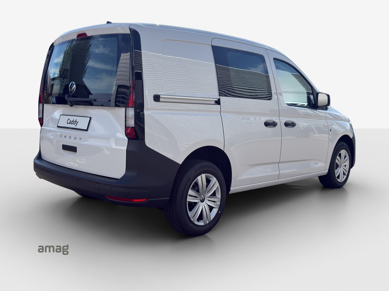 VW Caddy Cargo 1.5 TSI Entry DSG-image-4