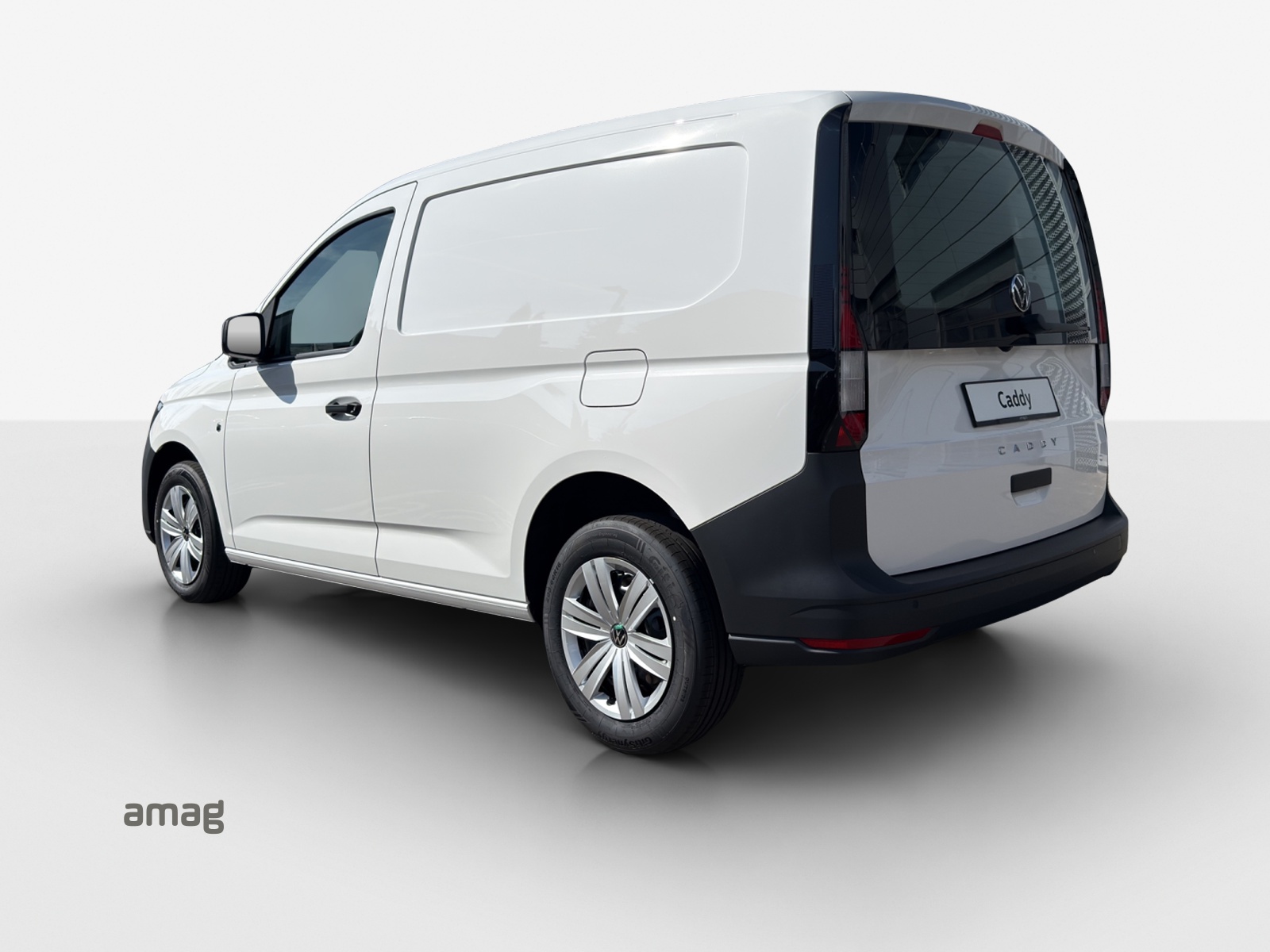 VW Caddy Cargo 1.5 TSI Entry DSG-image-2