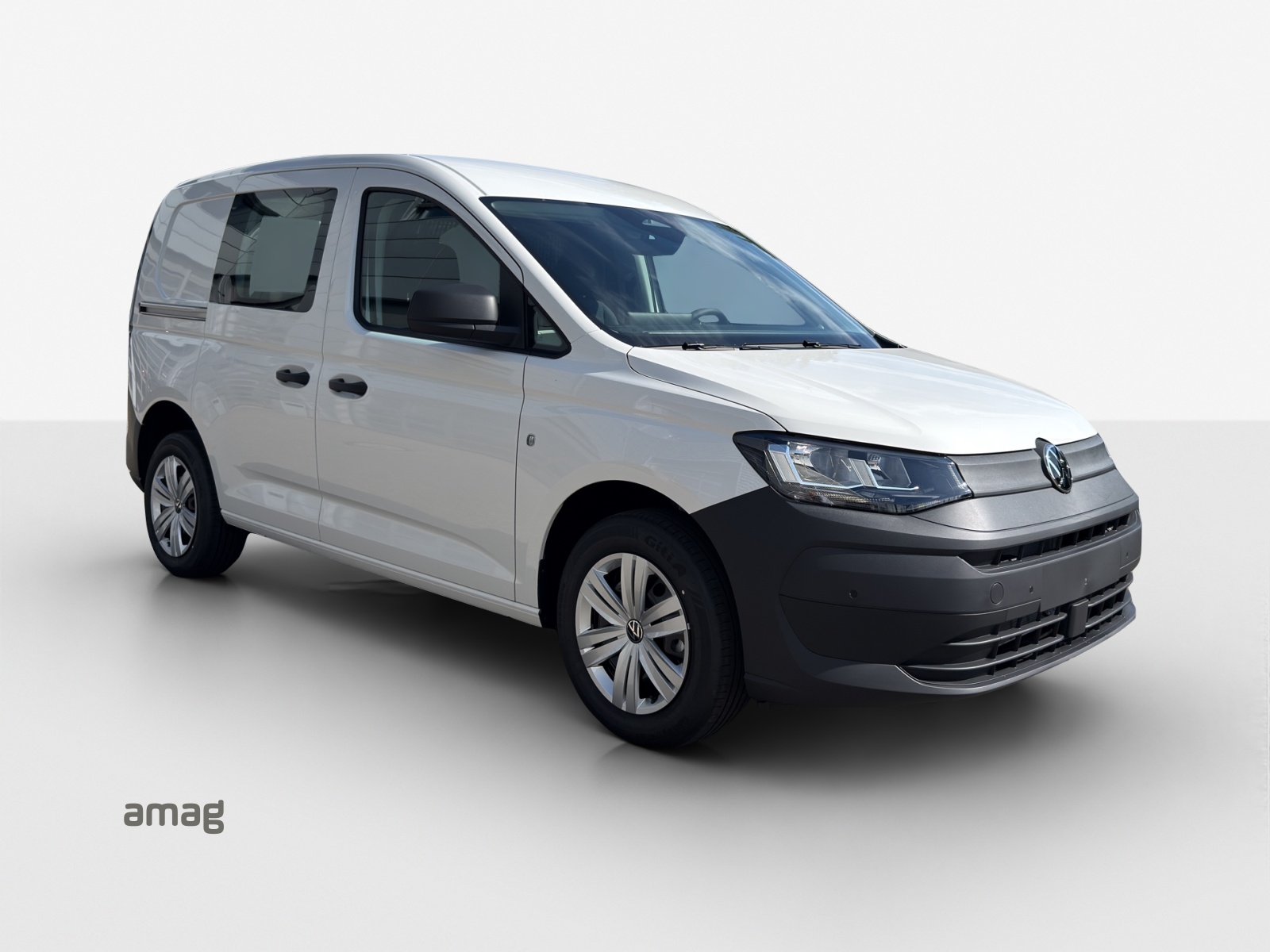 VW Caddy Cargo 1.5 TSI Entry DSG-image-5