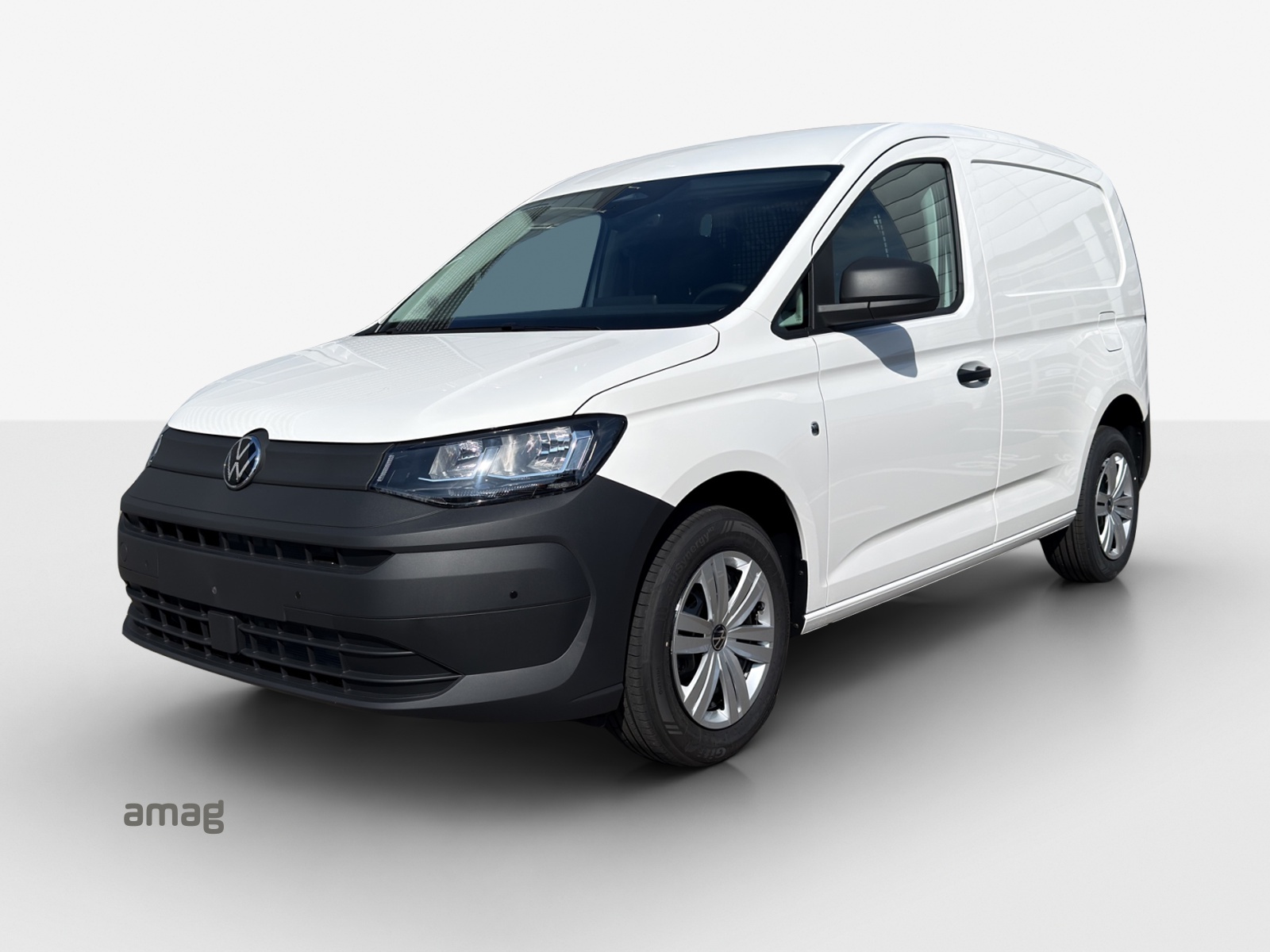 VW Caddy Cargo 1.5 TSI Entry DSG-image-0