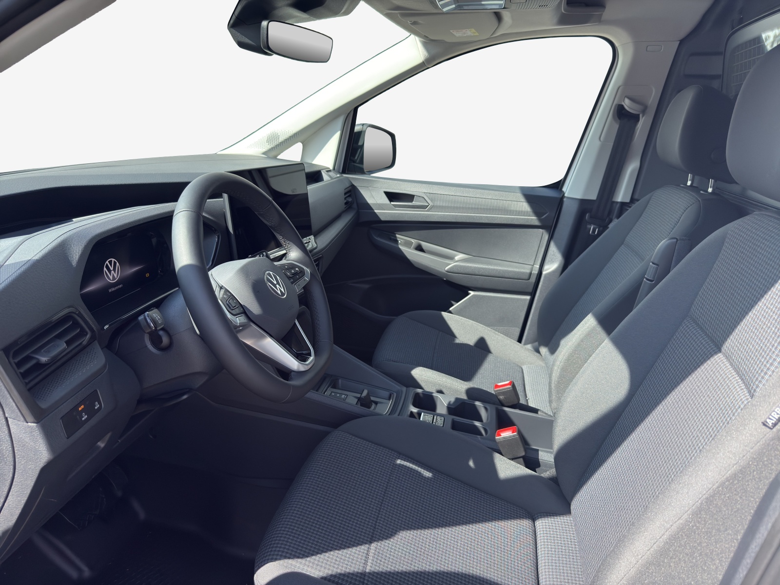 VW Caddy Cargo 1.5 TSI Entry DSG-image-7