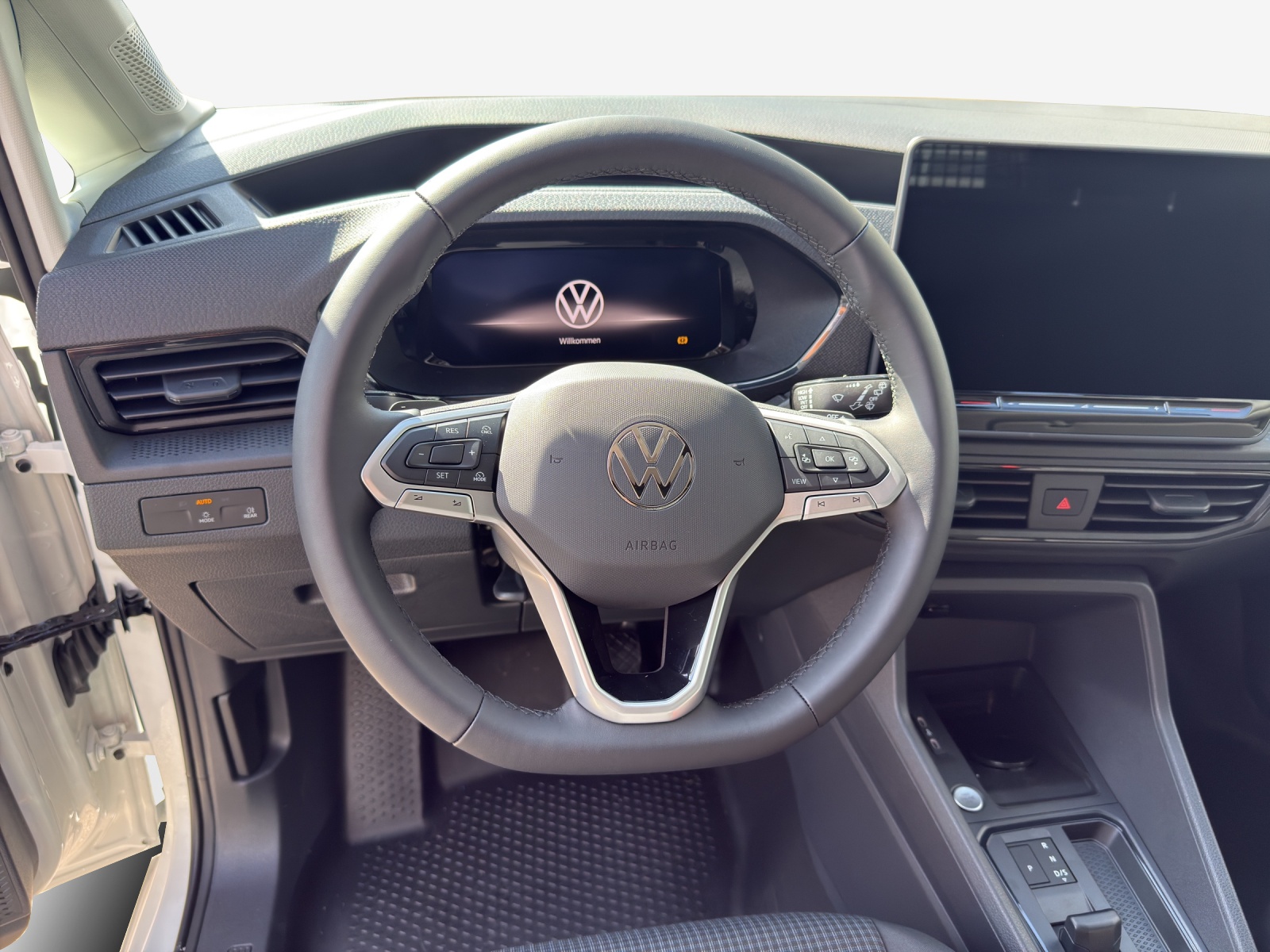 VW Caddy Cargo 1.5 TSI Entry DSG-image-9