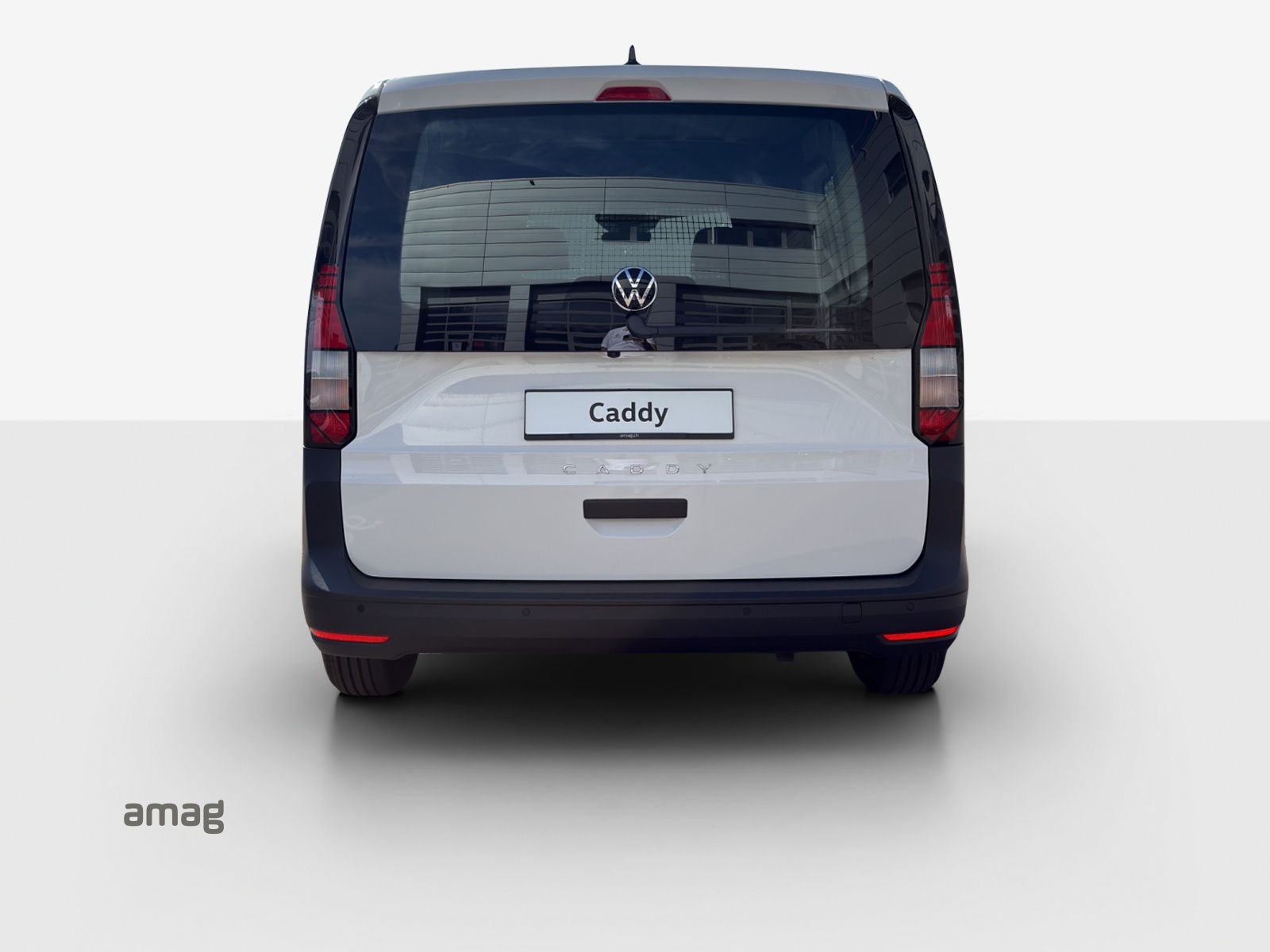 VW Caddy Cargo 1.5 TSI Entry DSG-image-3