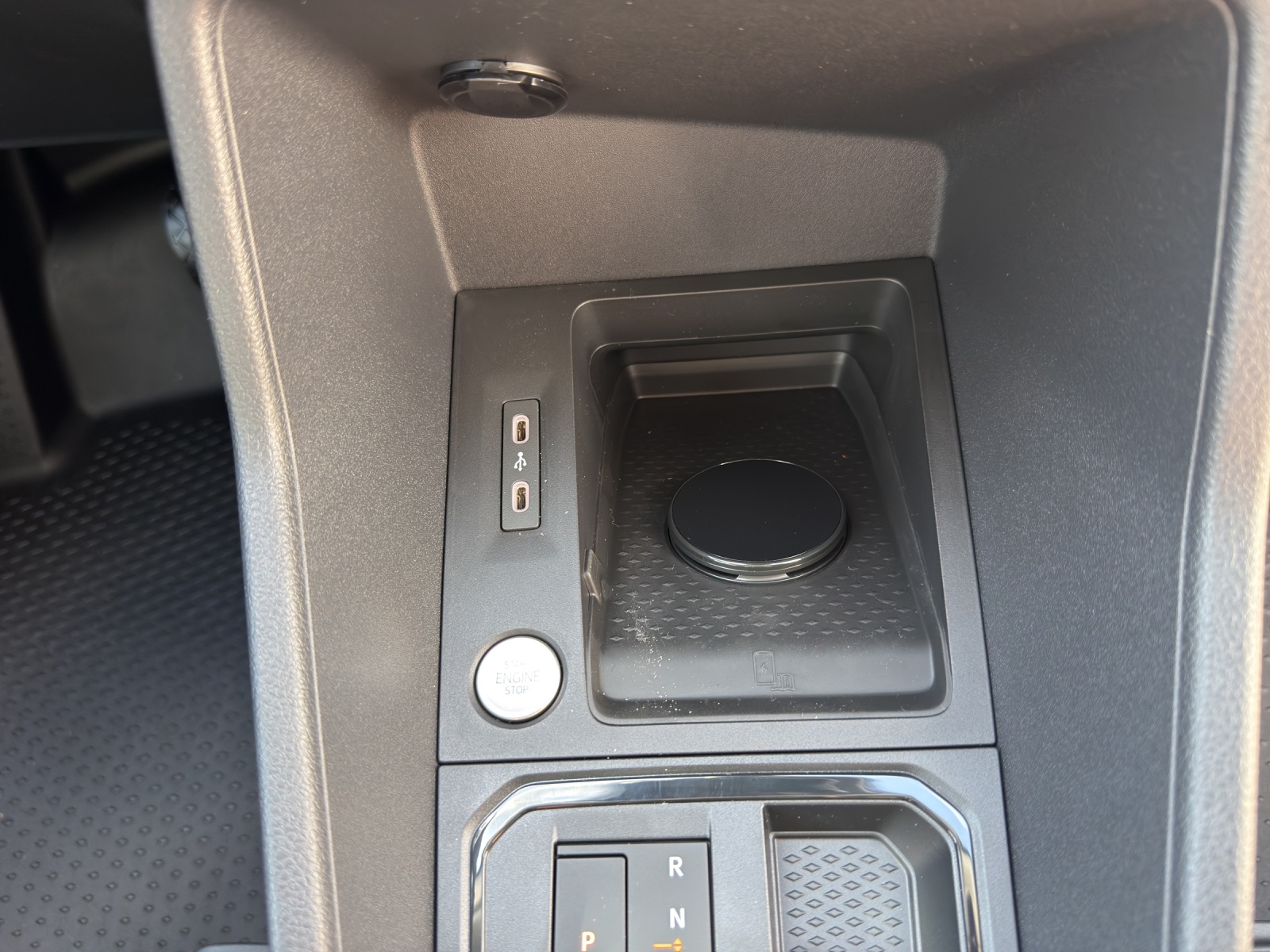 VW Caddy Cargo 1.5 TSI Entry DSG-image-14