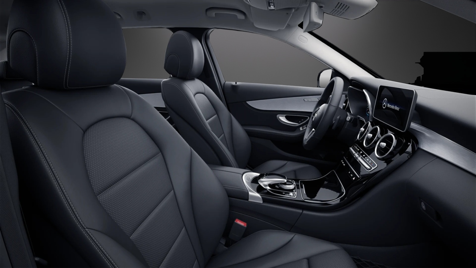 MERCEDES-BENZ C 200 Swiss Star Avantgarde 4M 9G-Tronic-image-9