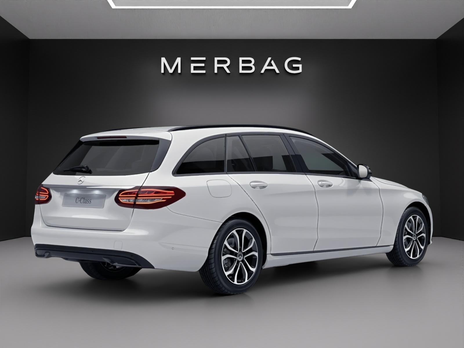MERCEDES-BENZ C 200 Swiss Star Avantgarde 4M 9G-Tronic-image-2