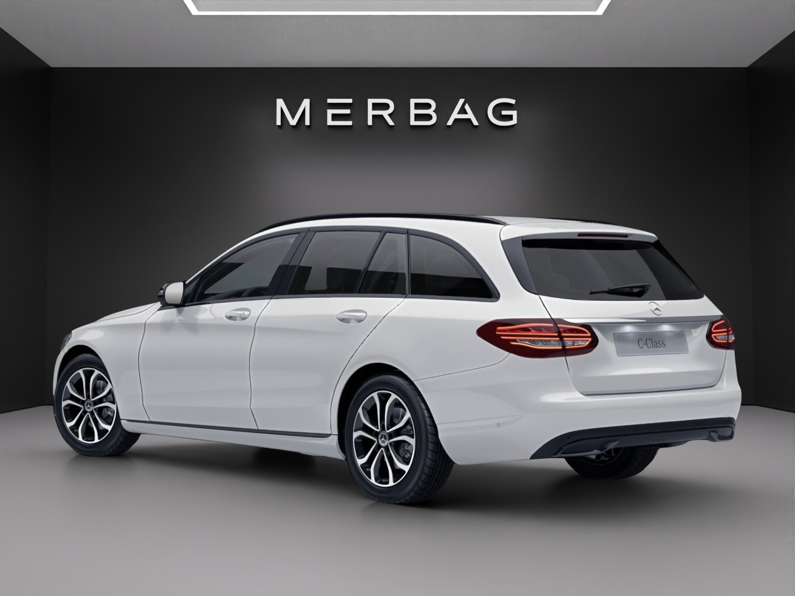 MERCEDES-BENZ C 200 Swiss Star Avantgarde 4M 9G-Tronic-image-4